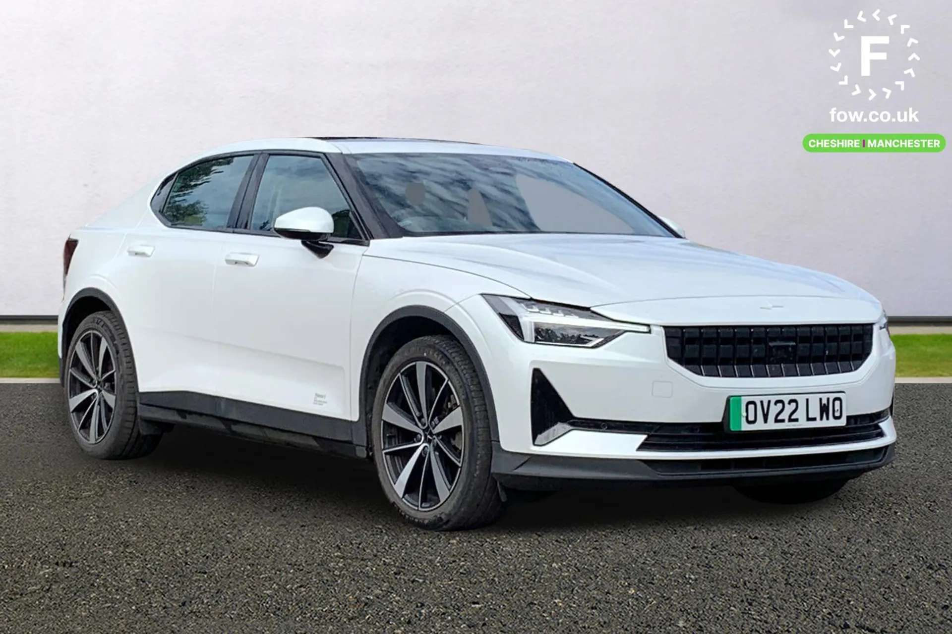 2022 POLESTAR 2 2022 POLESTAR 2