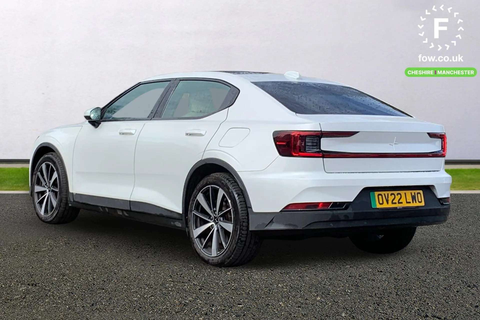 2022 POLESTAR 2 2022 POLESTAR 2