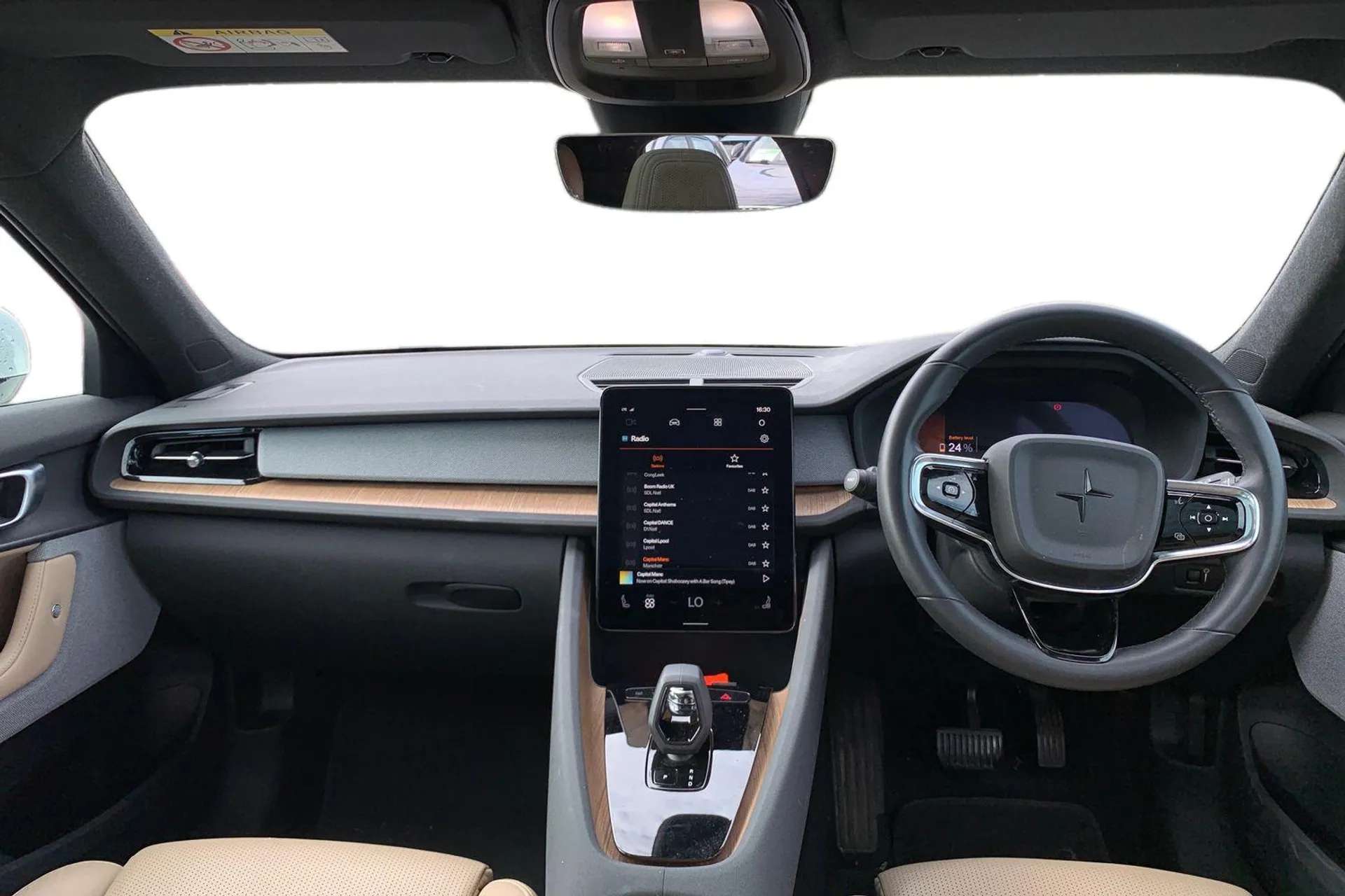 2022 POLESTAR 2 2022 POLESTAR 2