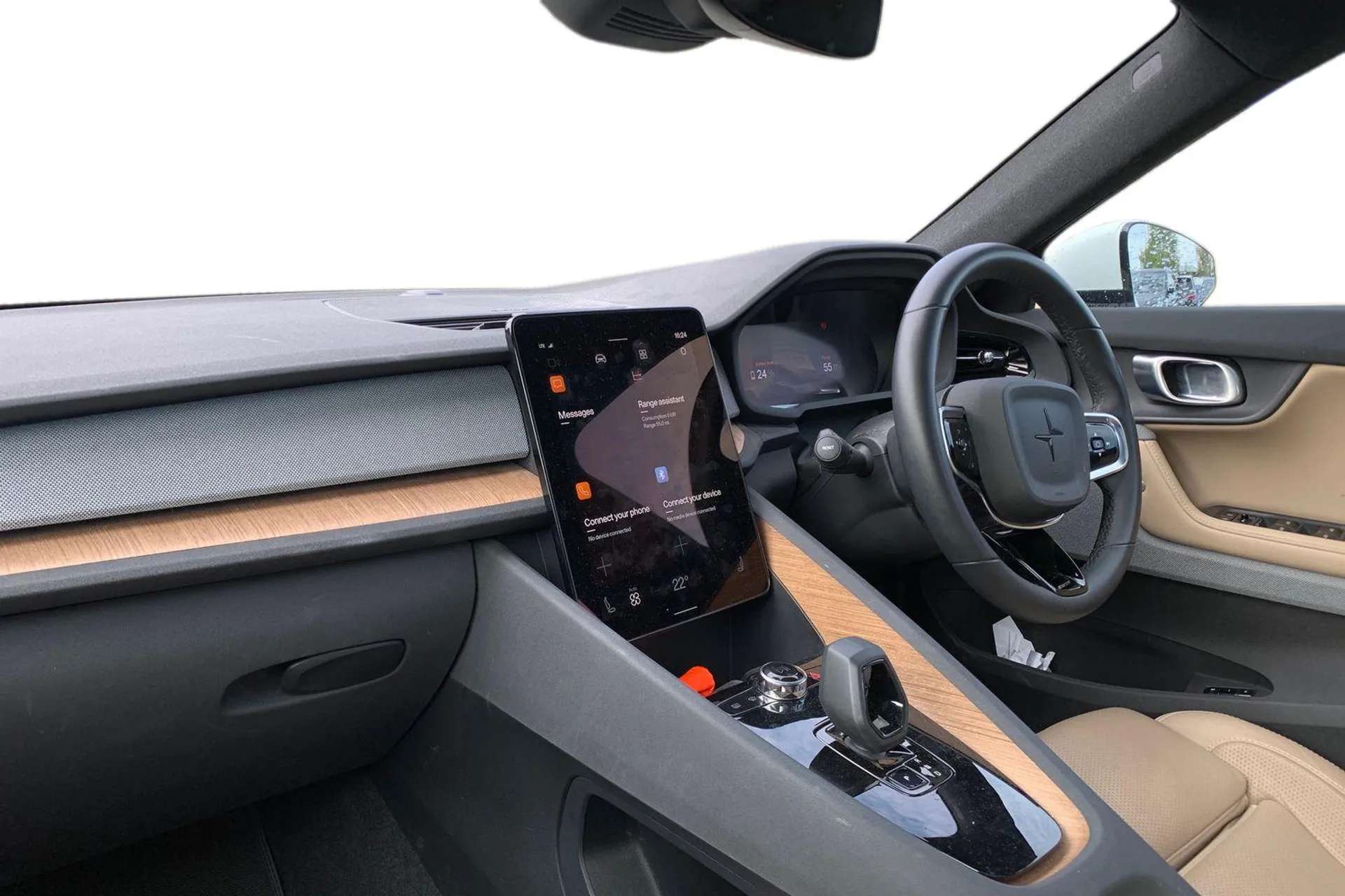 2022 POLESTAR 2 2022 POLESTAR 2