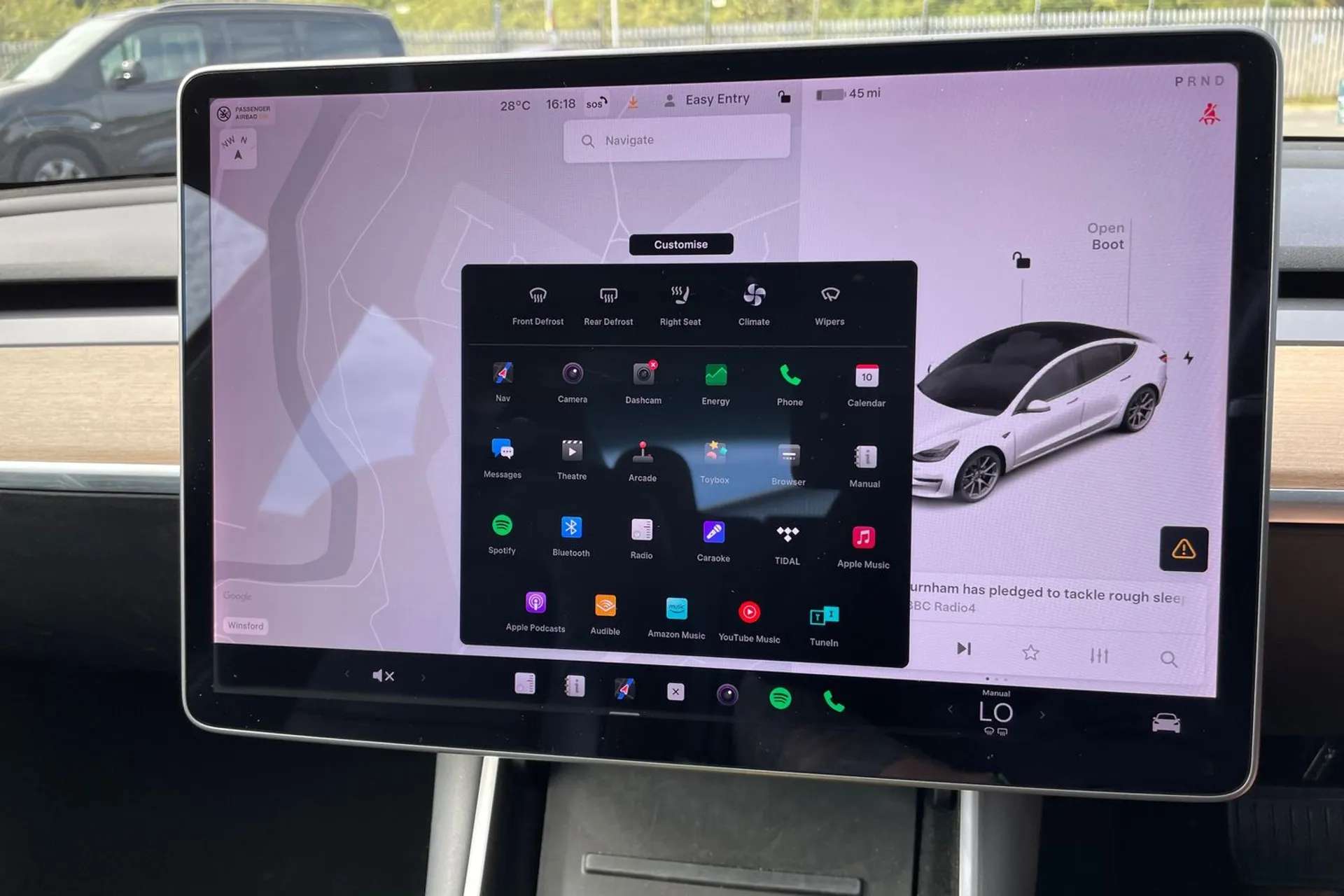 2020 TESLA MODEL 3 2020 TESLA MODEL 3