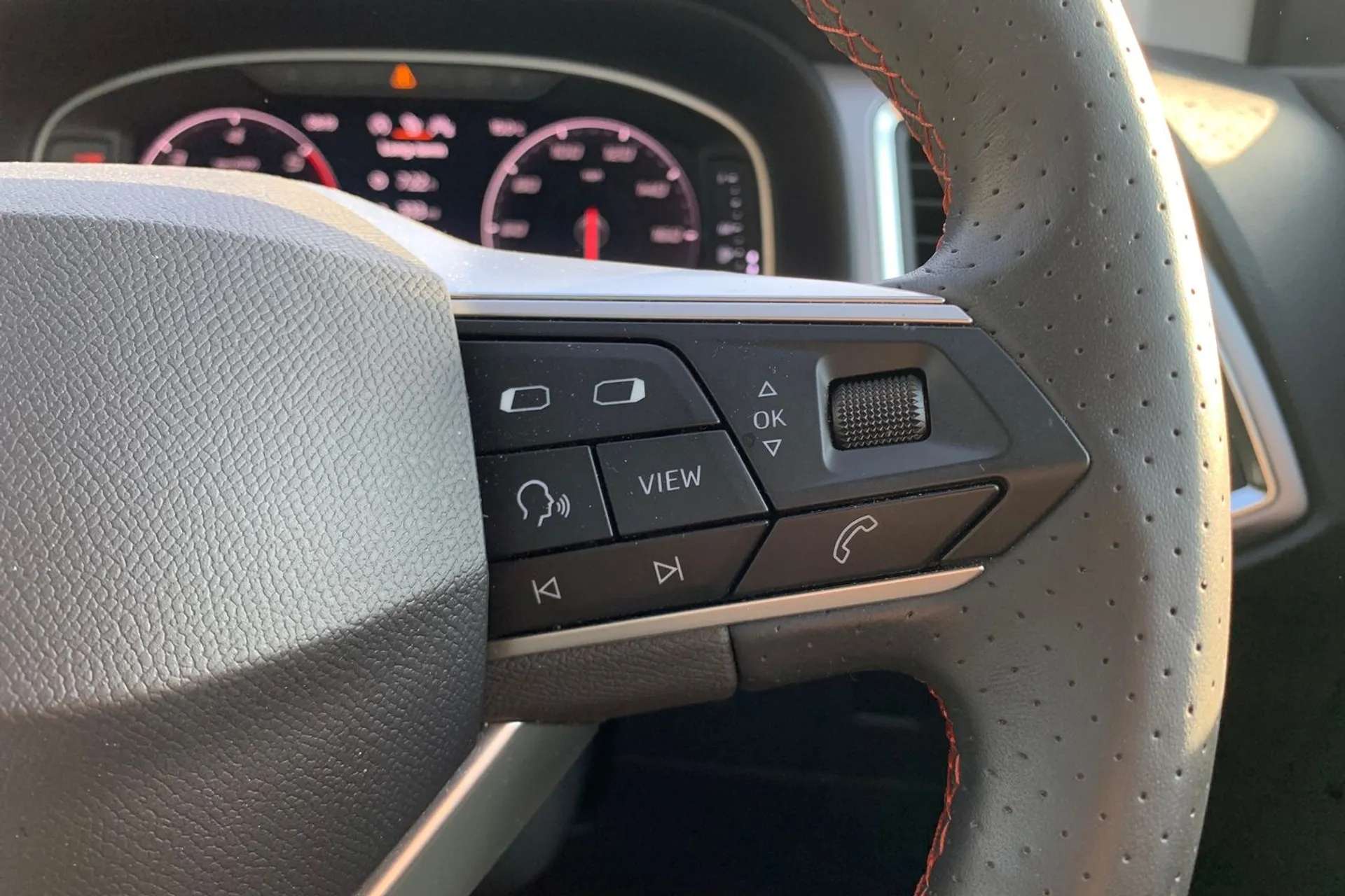 2021 SEAT ATECA 2021 SEAT ATECA