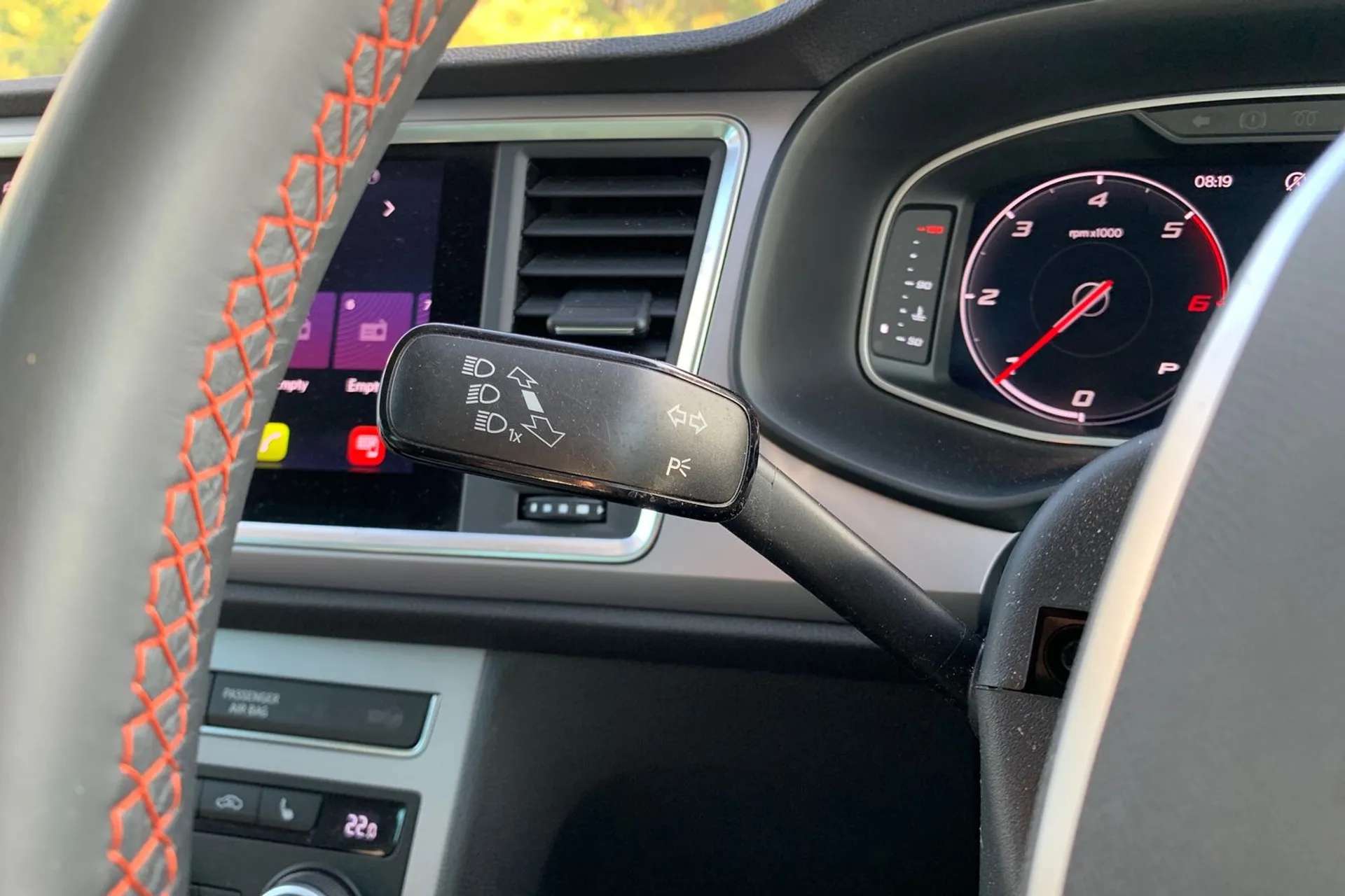 2021 SEAT ATECA 2021 SEAT ATECA