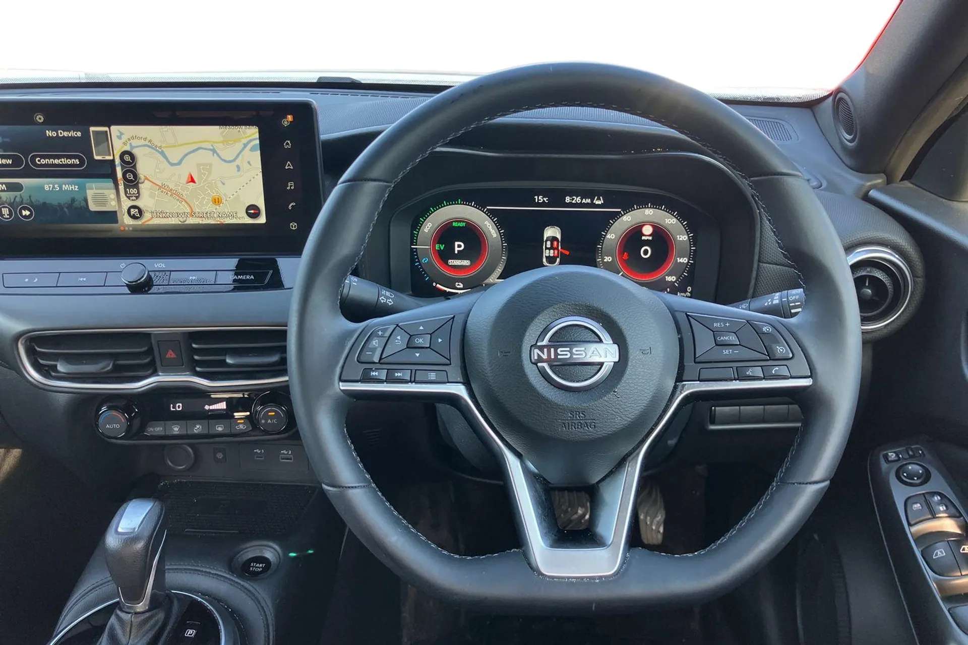 2024 NISSAN JUKE 2024 NISSAN JUKE