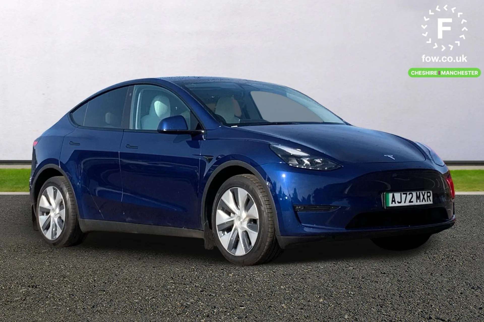 2022 TESLA MODEL Y 2022 TESLA MODEL Y