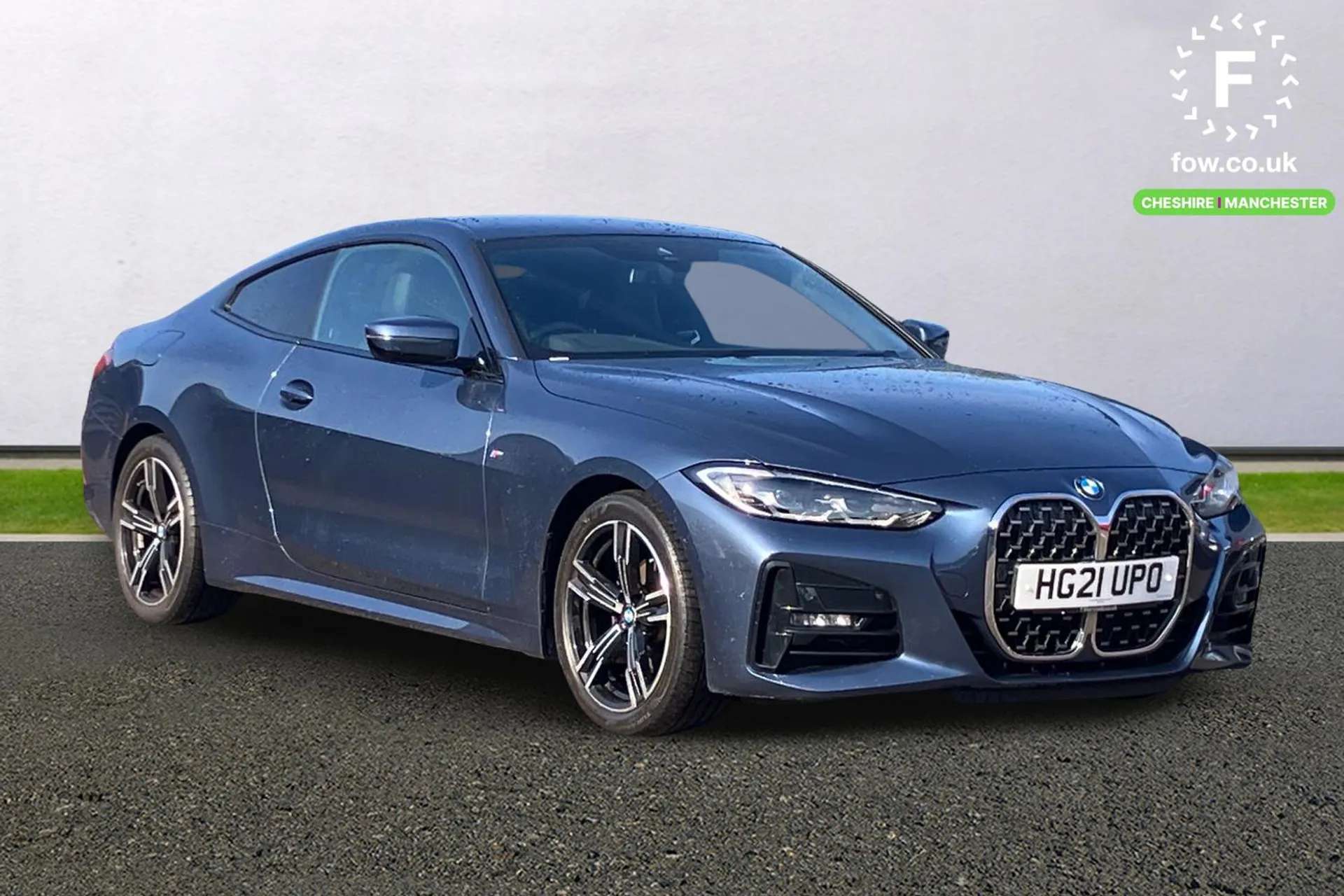 2021 BMW 4 SERIES 2021 BMW 4 SERIES