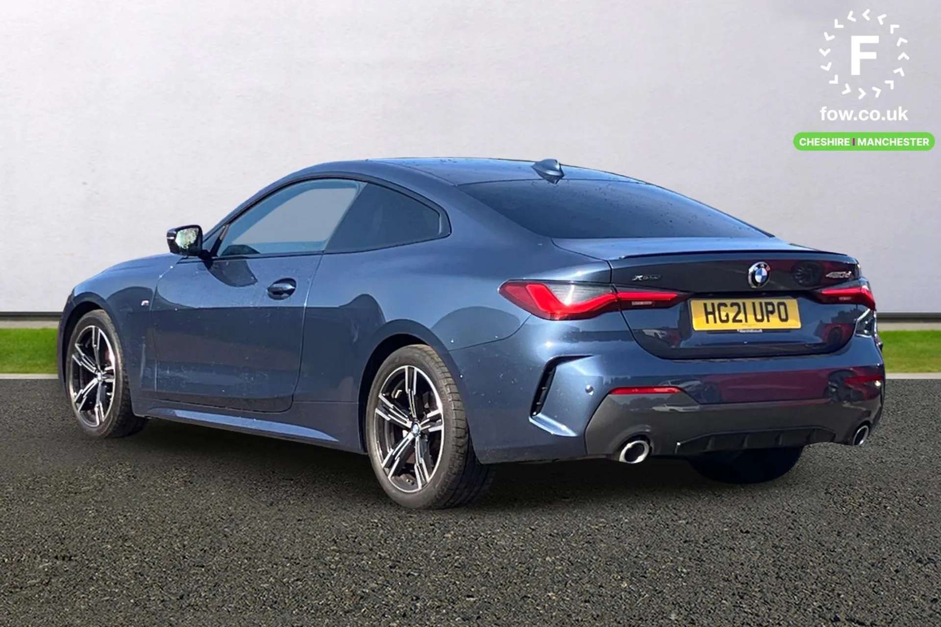 2021 BMW 4 SERIES 2021 BMW 4 SERIES