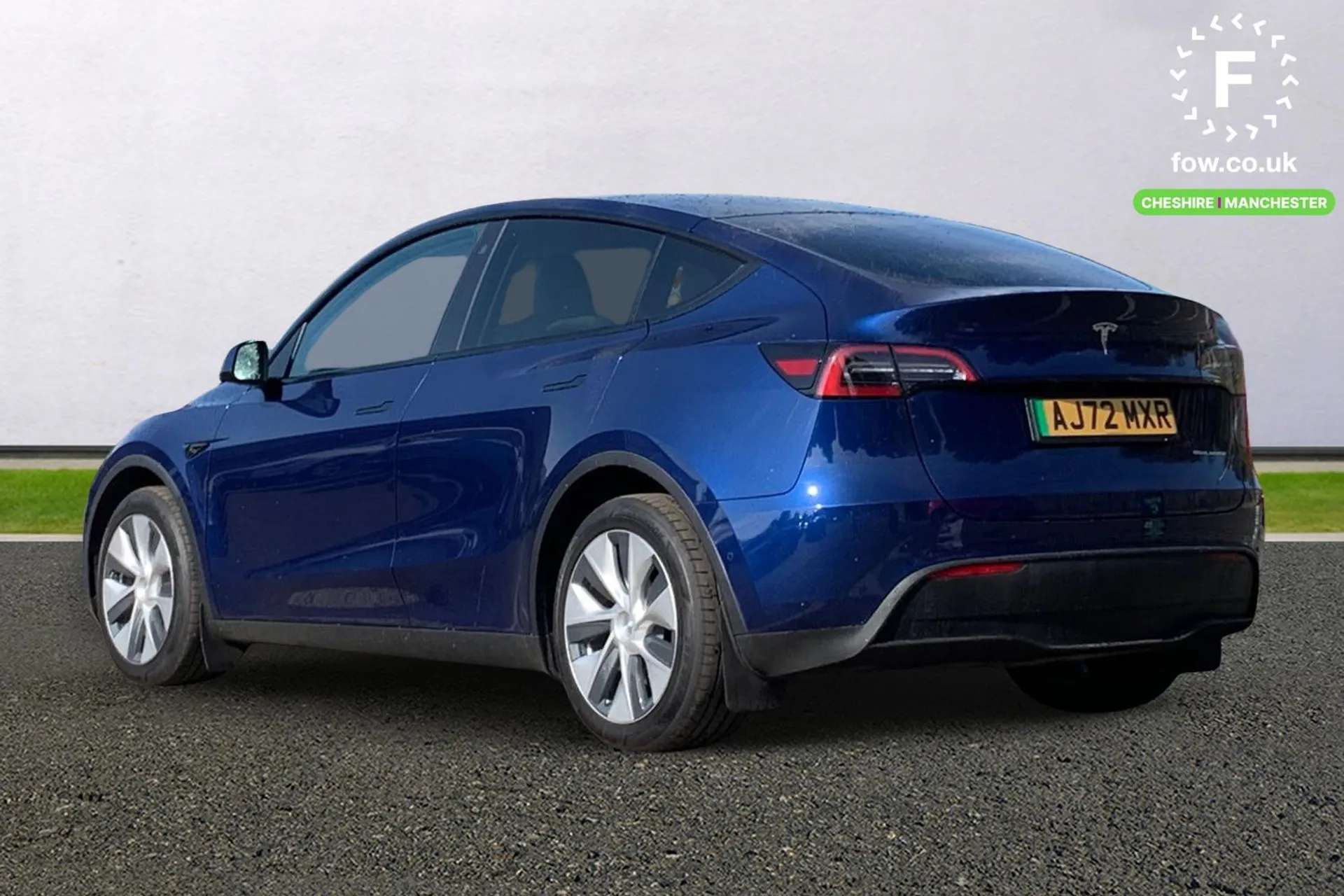 2022 TESLA MODEL Y 2022 TESLA MODEL Y