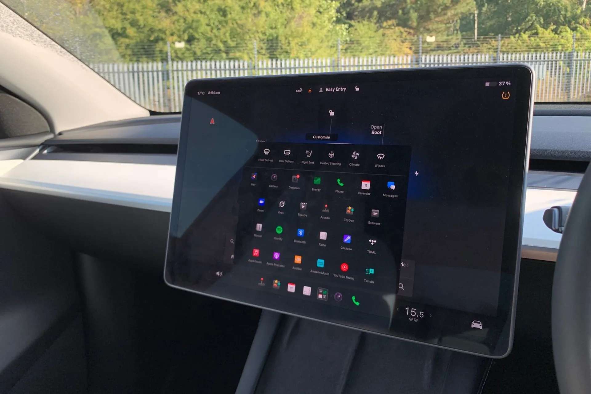 2022 TESLA MODEL Y 2022 TESLA MODEL Y