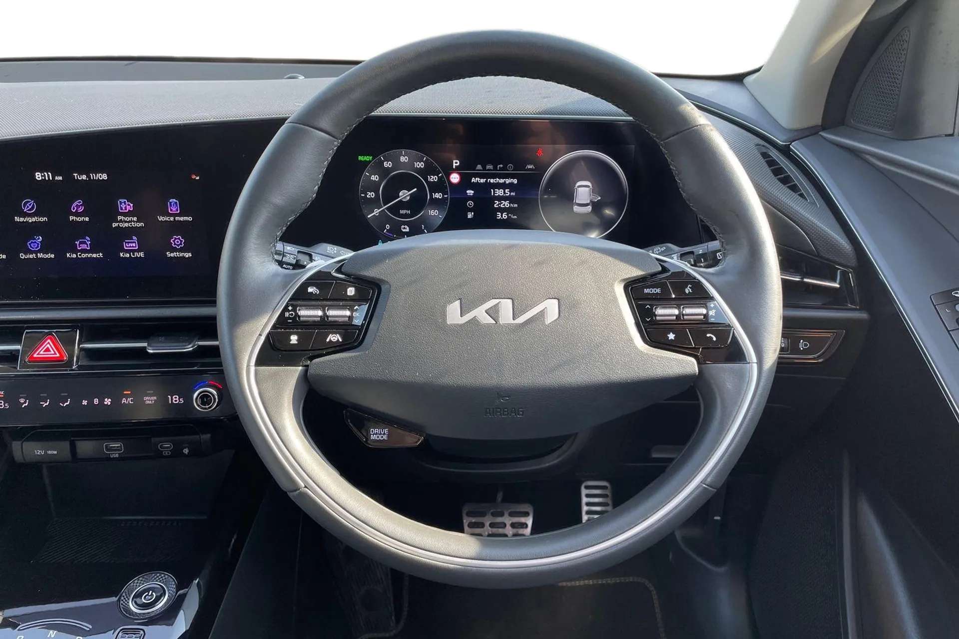 2022 KIA NIRO 2022 KIA NIRO