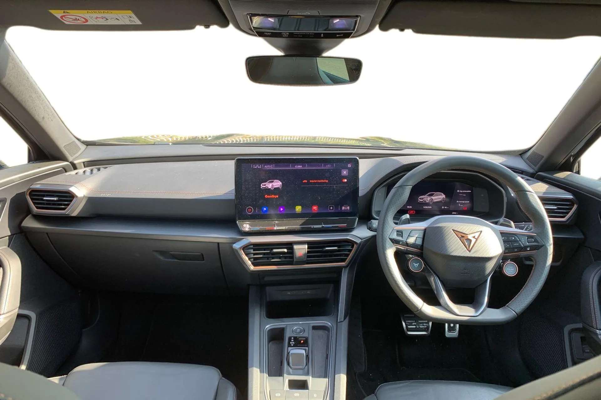 2021 CUPRA FORMENTOR 2021 CUPRA FORMENTOR