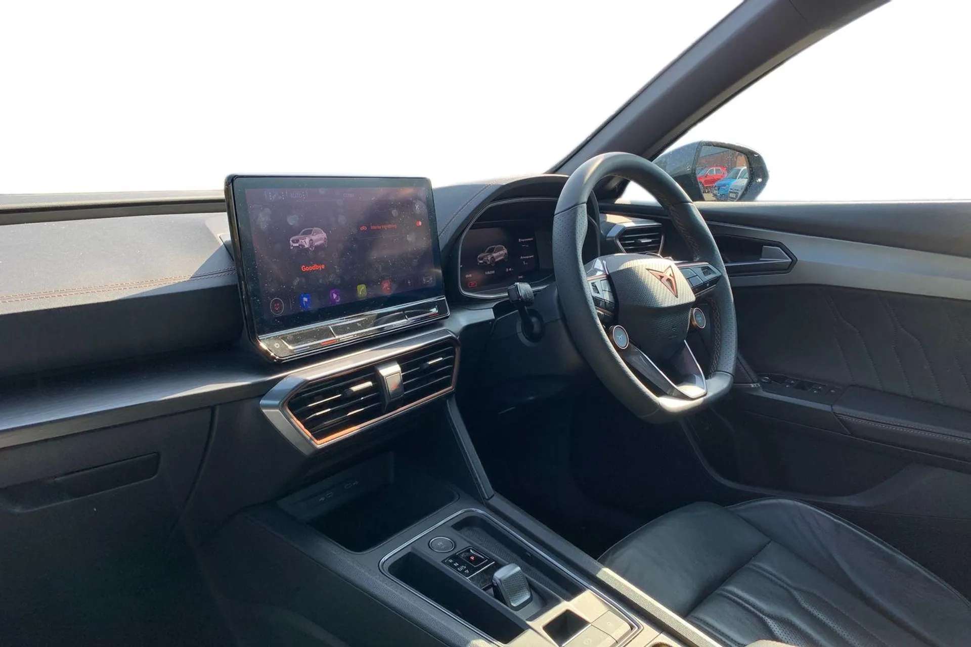 2021 CUPRA FORMENTOR 2021 CUPRA FORMENTOR