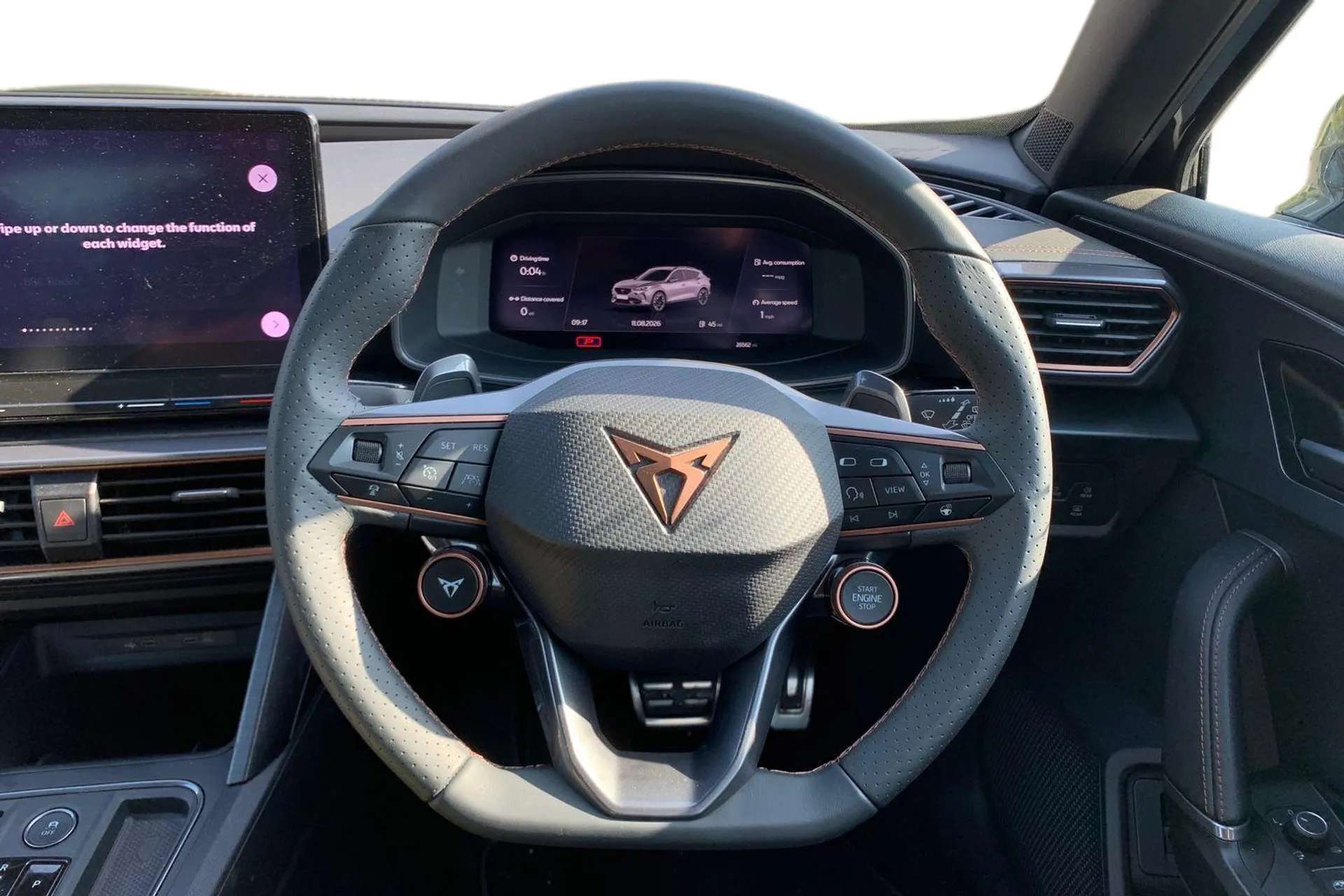 2021 CUPRA FORMENTOR 2021 CUPRA FORMENTOR