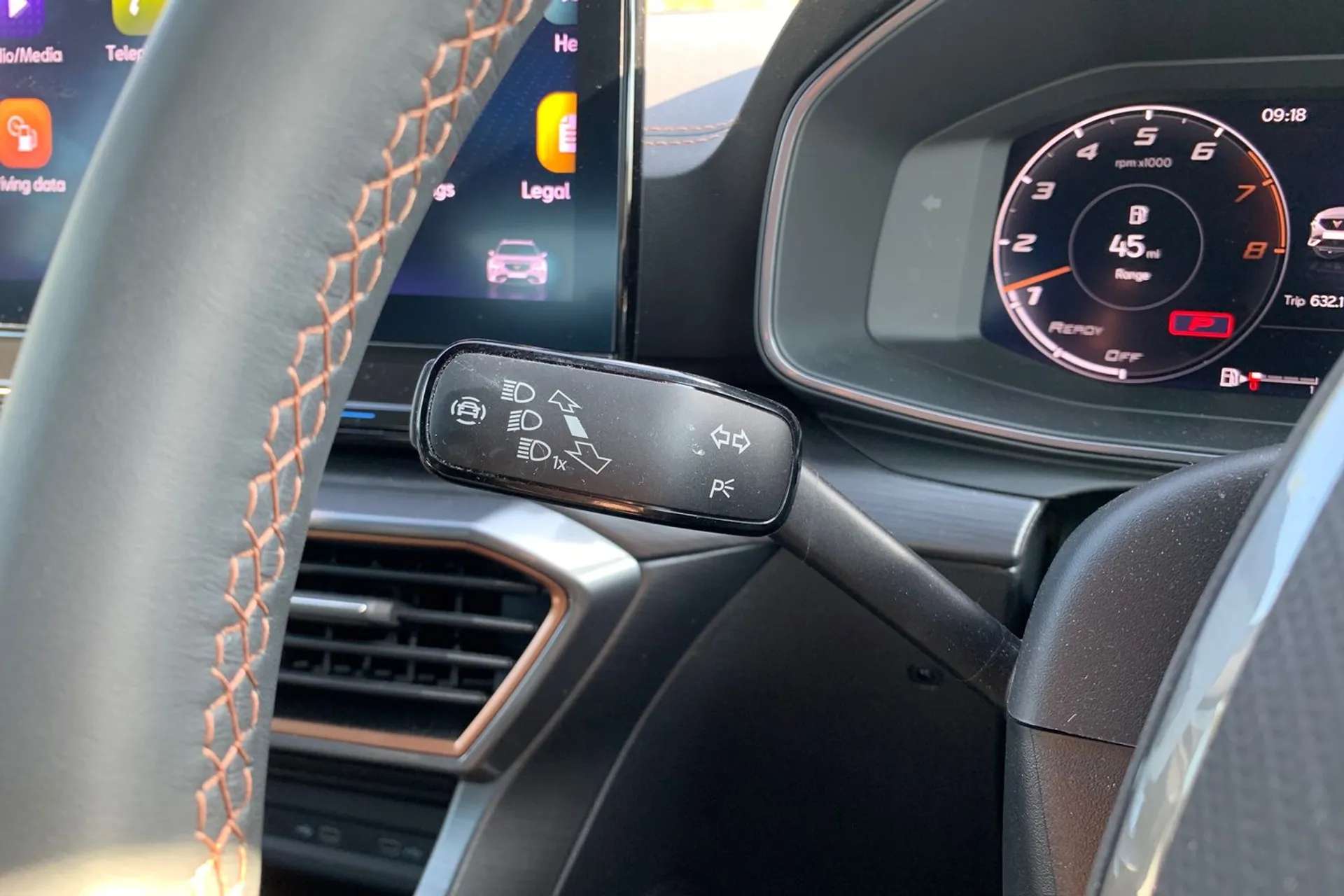 2021 CUPRA FORMENTOR 2021 CUPRA FORMENTOR
