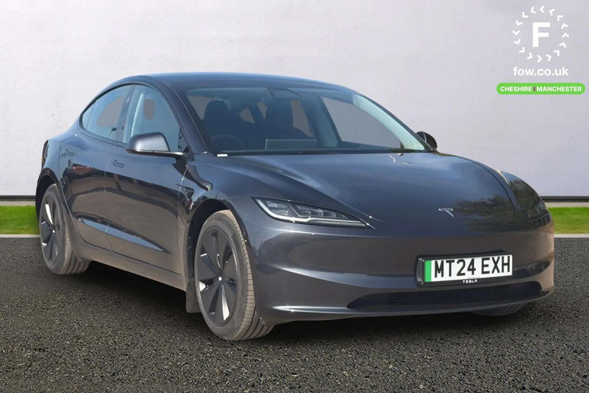 2024 TESLA MODEL 3 2024 TESLA MODEL 3
