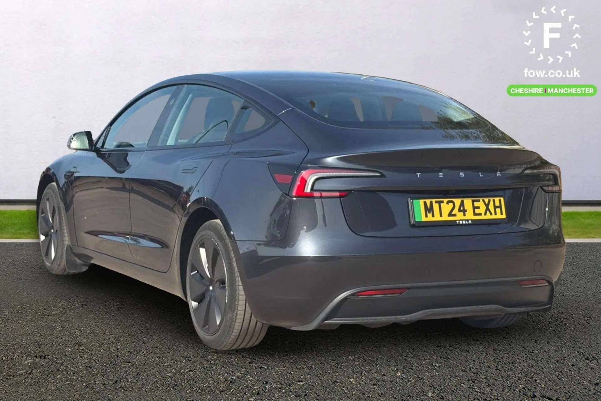 2024 TESLA MODEL 3 2024 TESLA MODEL 3