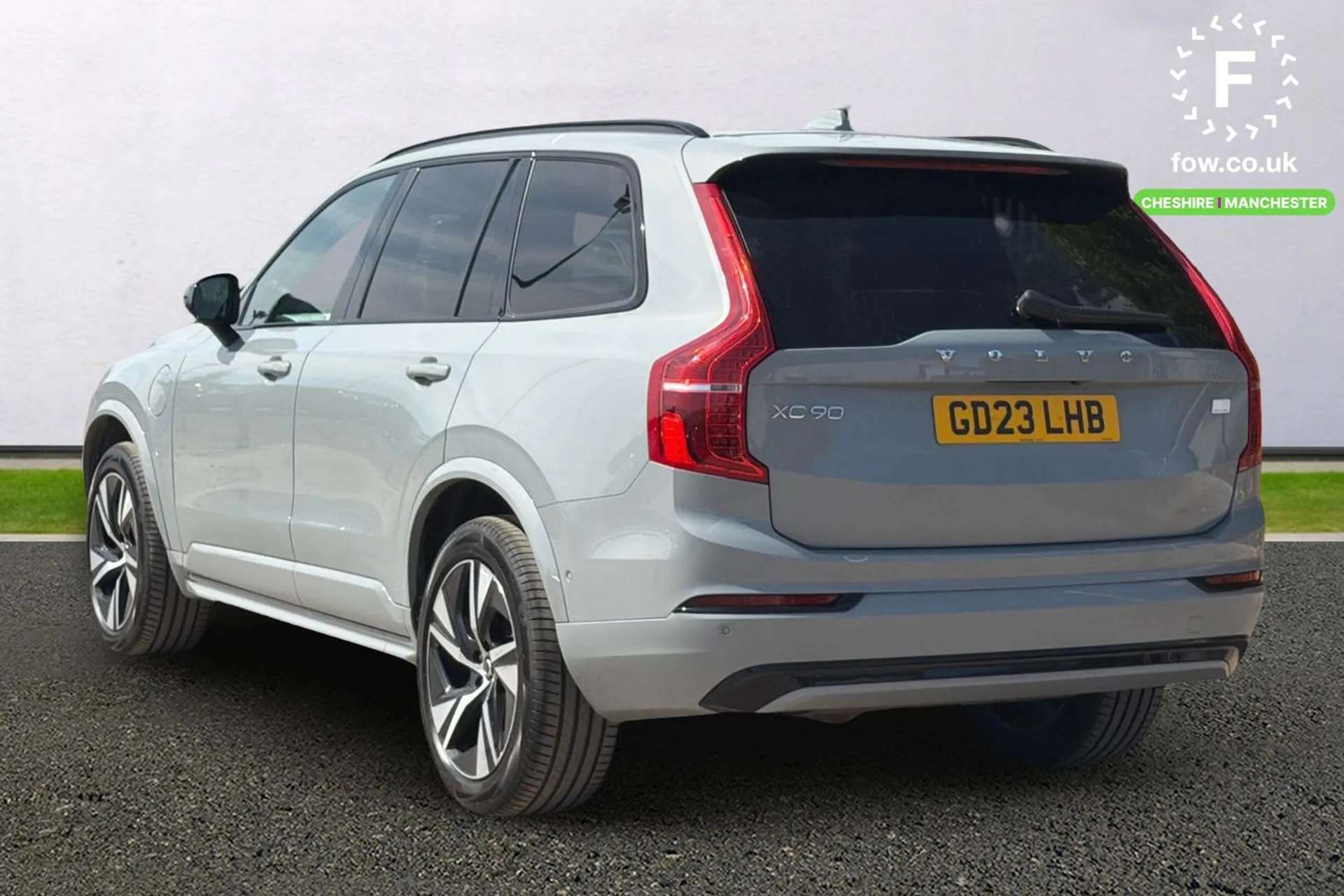 2023 VOLVO XC90 2023 VOLVO XC90