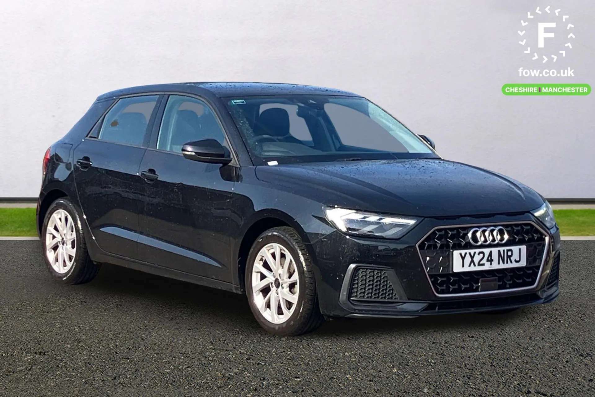 2024 AUDI A1 2024 AUDI A1