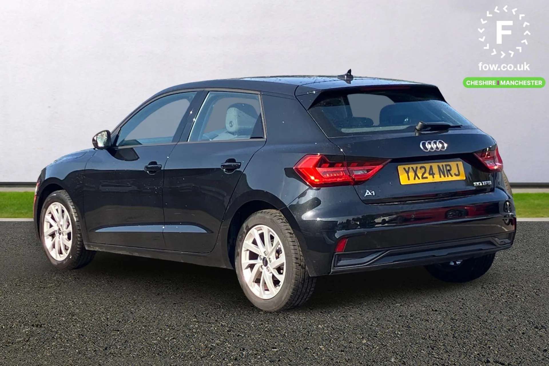 2024 AUDI A1 2024 AUDI A1