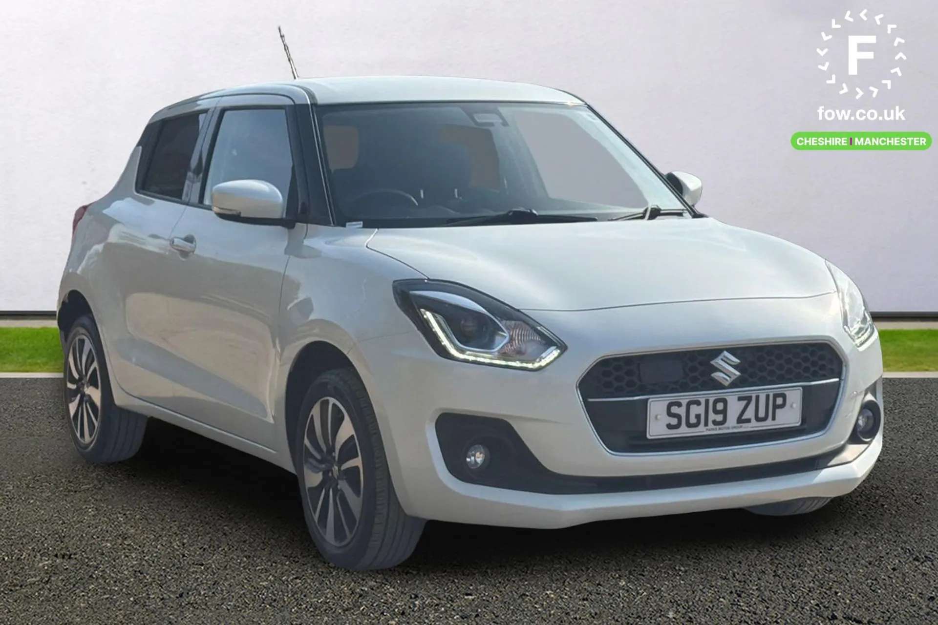 2019 SUZUKI SWIFT 2019 SUZUKI SWIFT