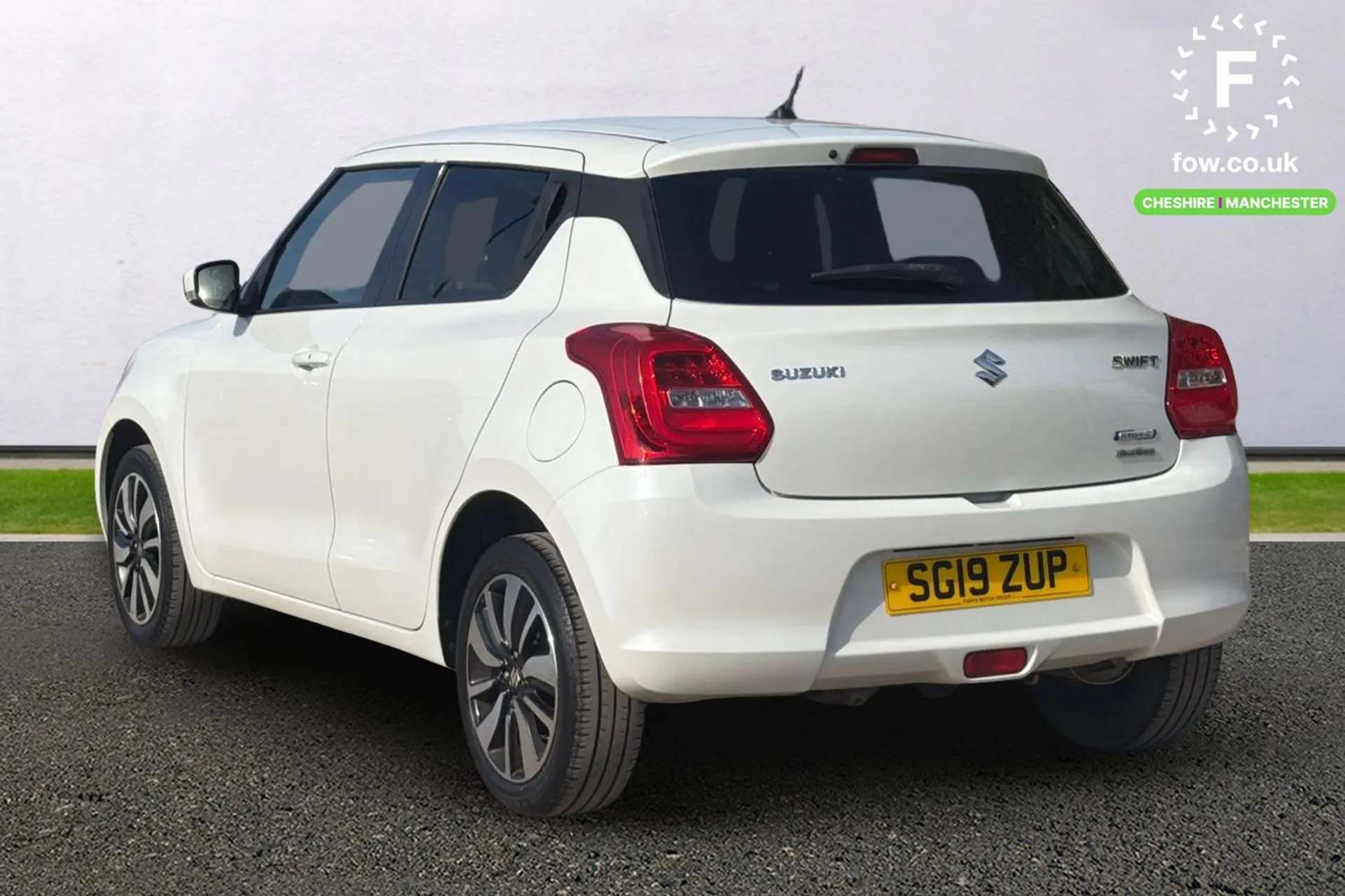 2019 SUZUKI SWIFT 2019 SUZUKI SWIFT