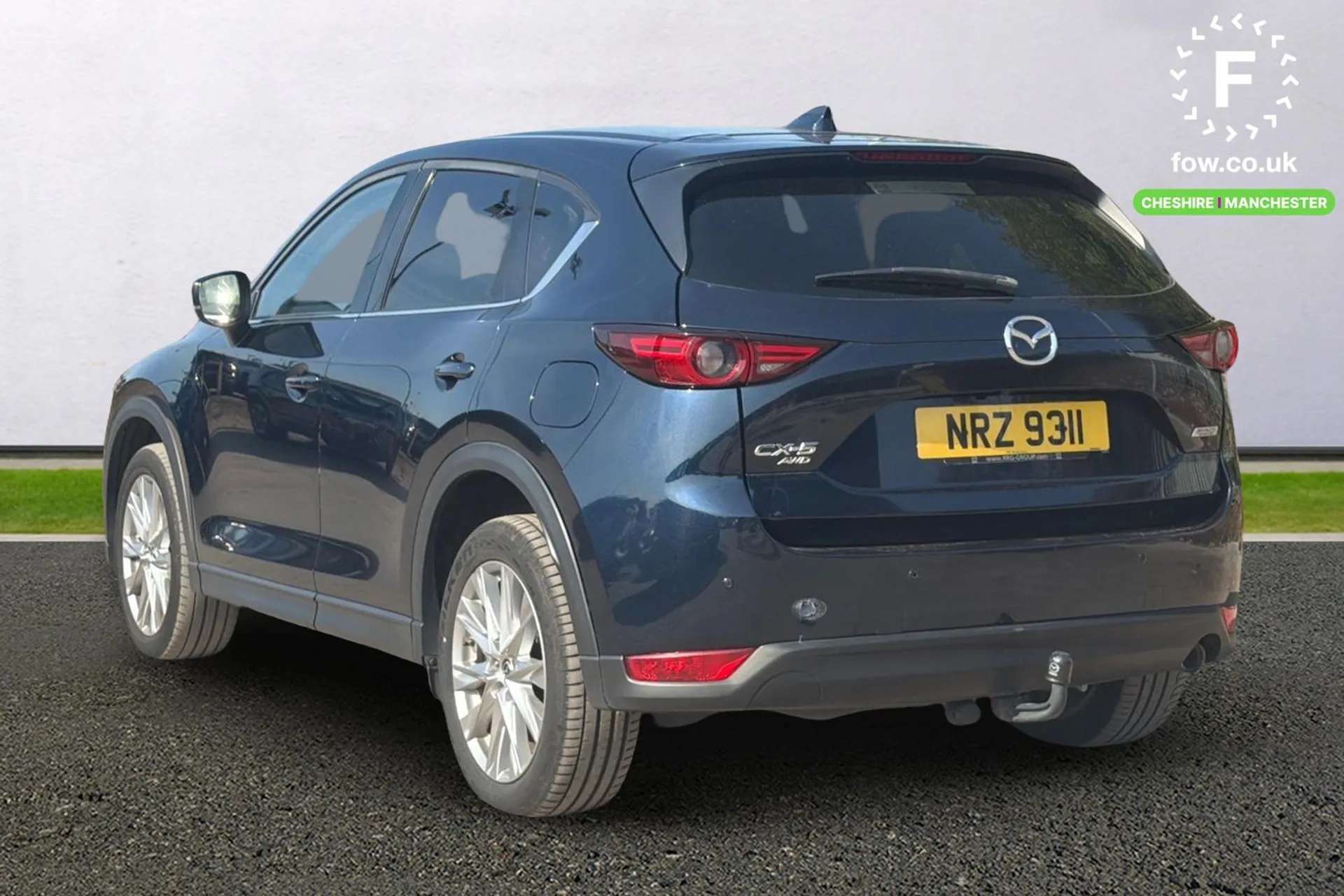 2018 MAZDA CX-5 2018 MAZDA CX-5