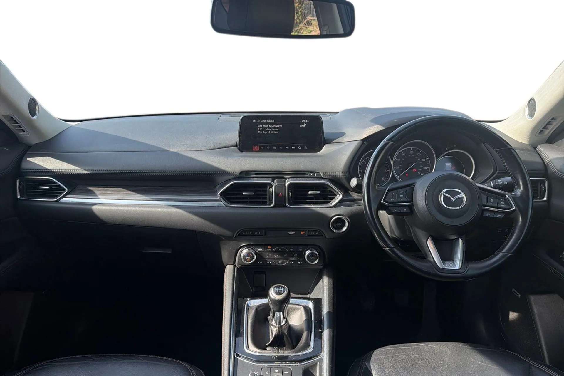 2018 MAZDA CX-5 2018 MAZDA CX-5