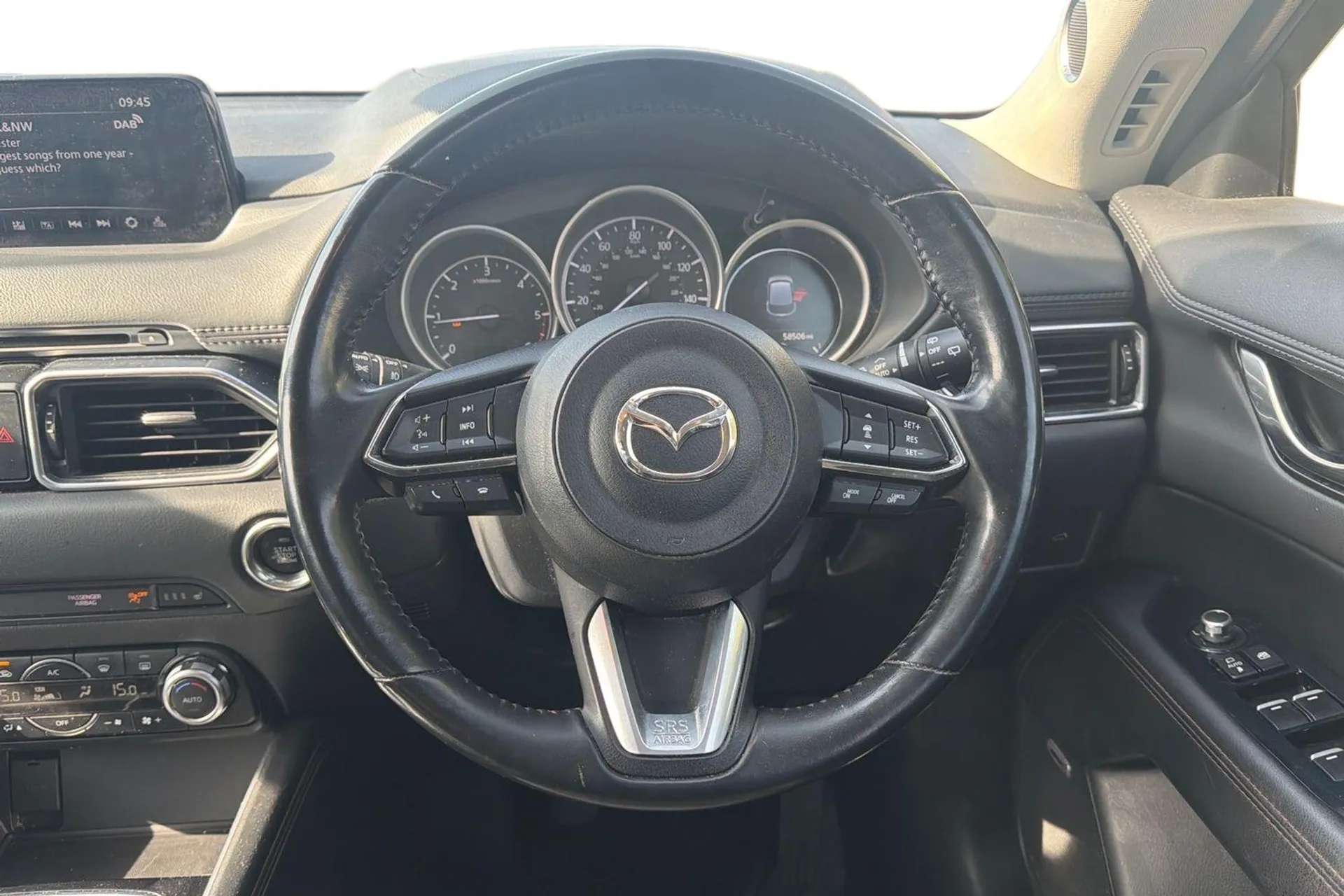 2018 MAZDA CX-5 2018 MAZDA CX-5