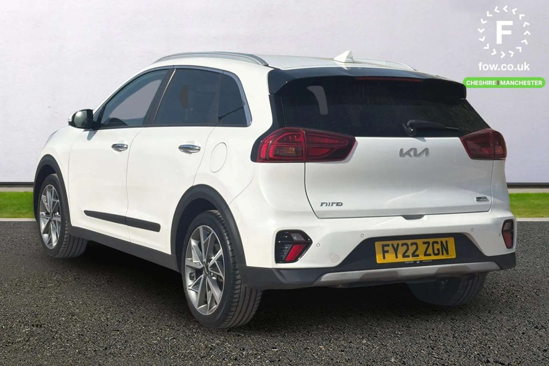 2022 KIA NIRO 2022 KIA NIRO