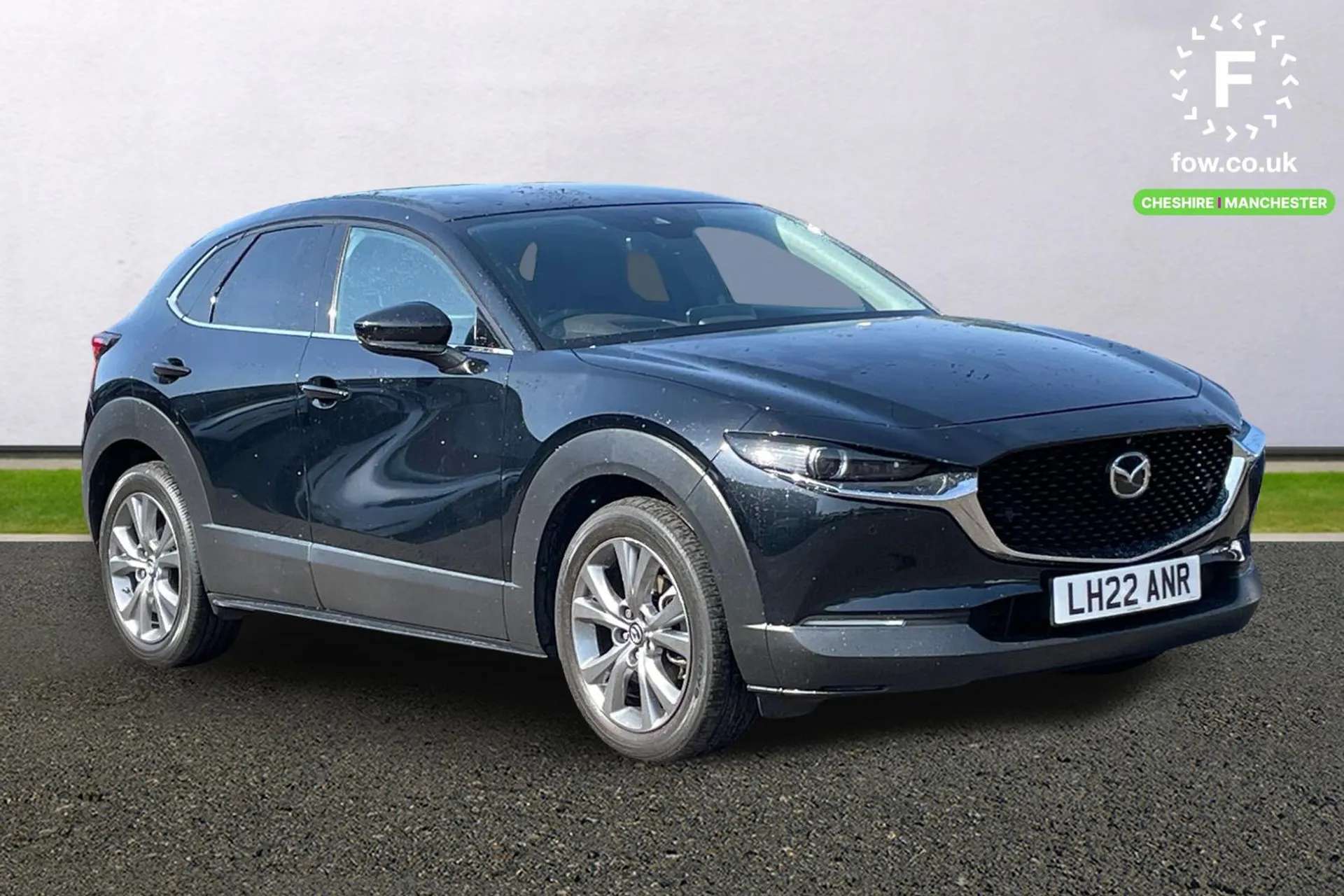 2022 MAZDA CX-30 2022 MAZDA CX-30