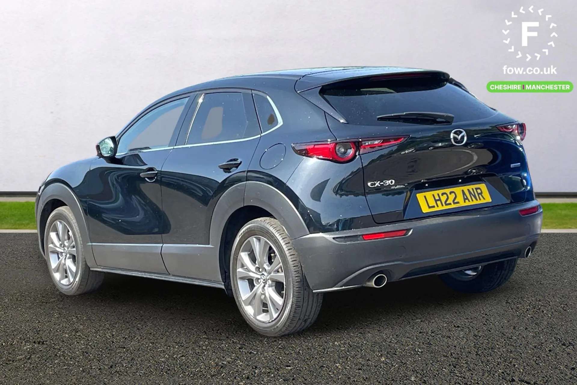 2022 MAZDA CX-30 2022 MAZDA CX-30