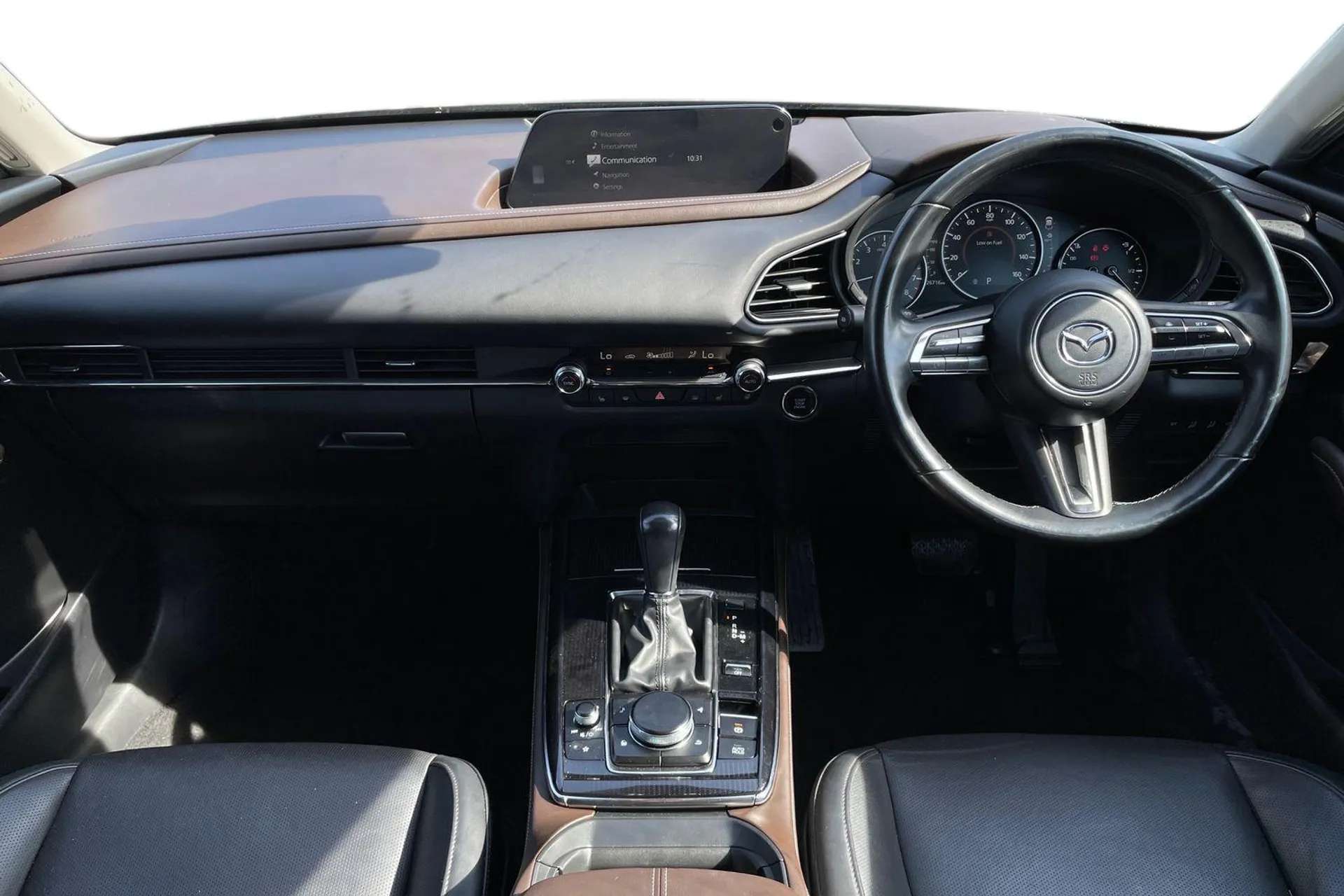 2022 MAZDA CX-30 2022 MAZDA CX-30