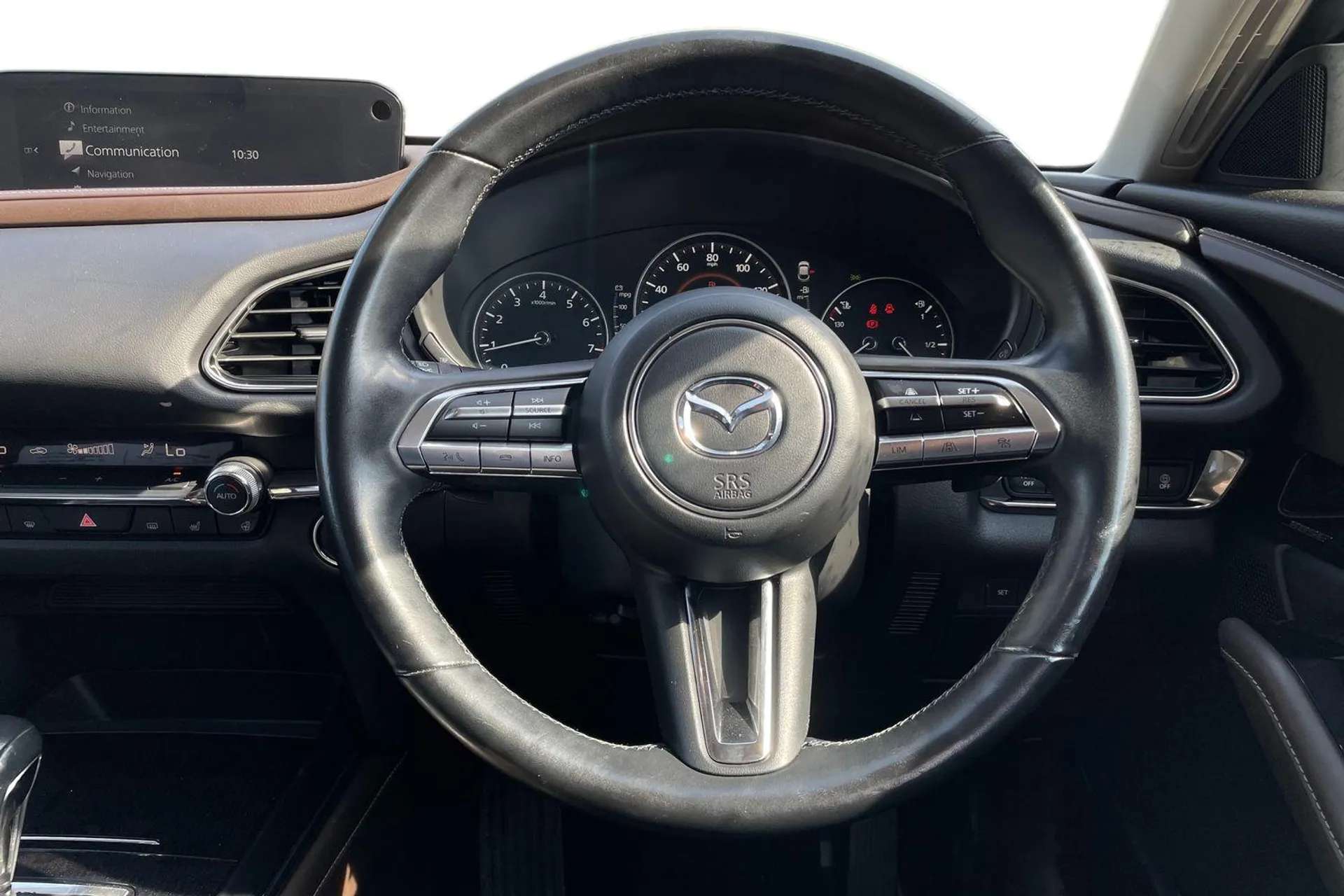 2022 MAZDA CX-30 2022 MAZDA CX-30