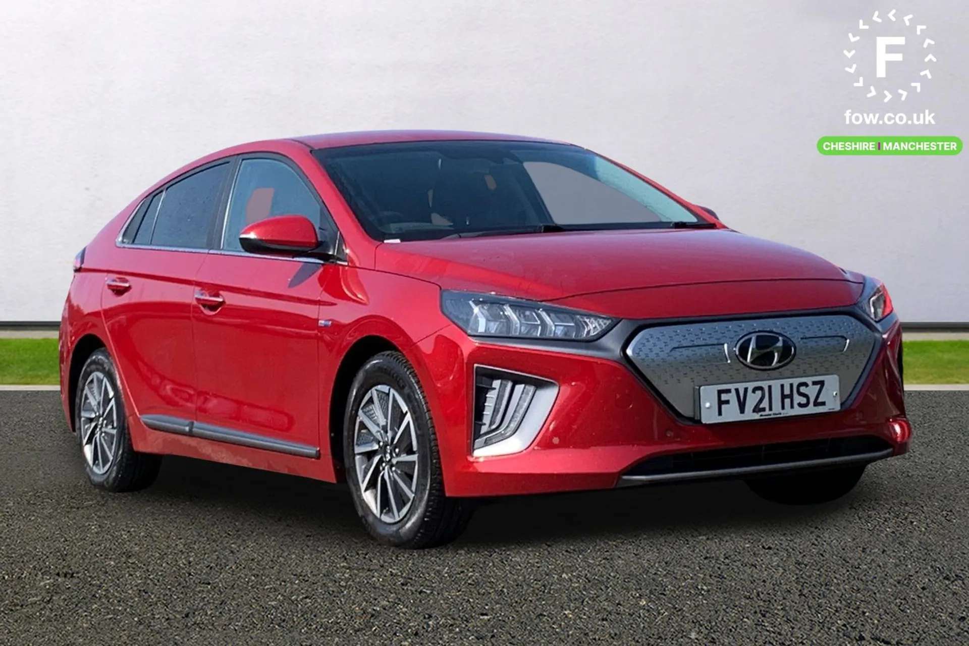2021 HYUNDAI IONIQ 2021 HYUNDAI IONIQ