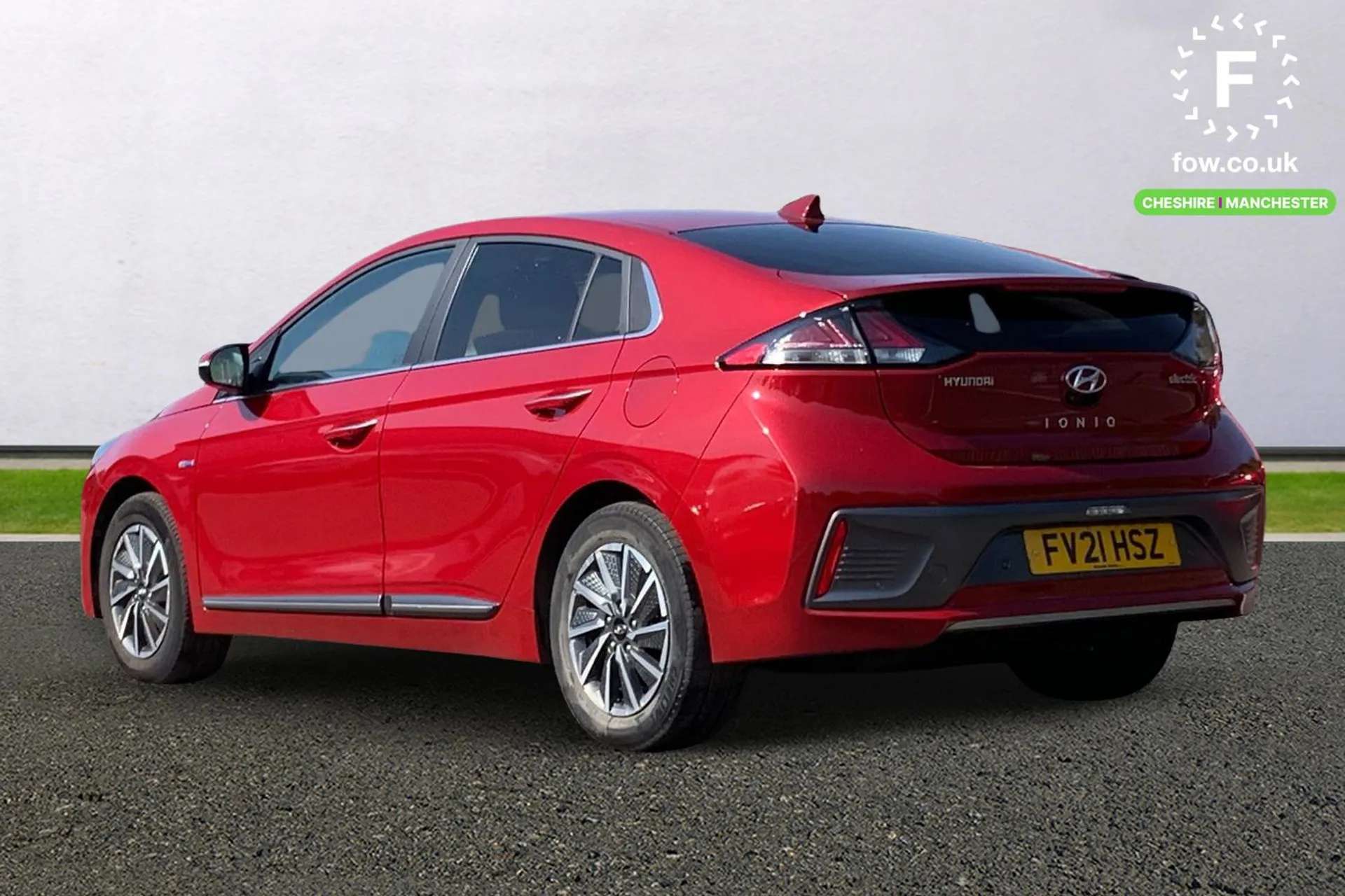 2021 HYUNDAI IONIQ 2021 HYUNDAI IONIQ