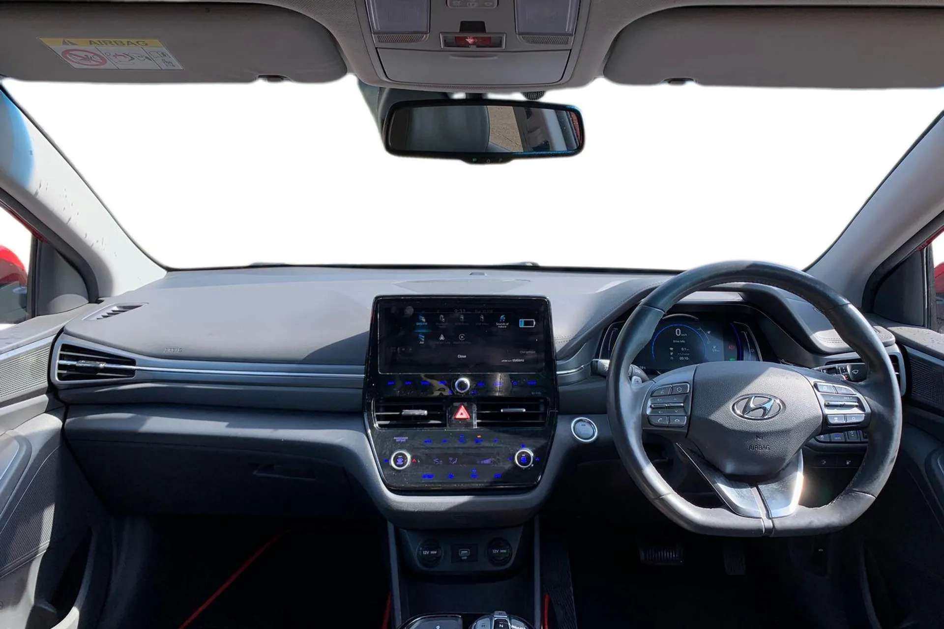 2021 HYUNDAI IONIQ 2021 HYUNDAI IONIQ