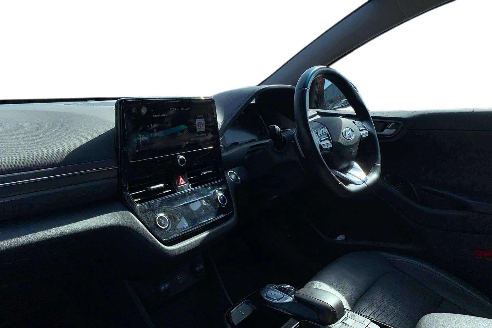 2021 HYUNDAI IONIQ 2021 HYUNDAI IONIQ