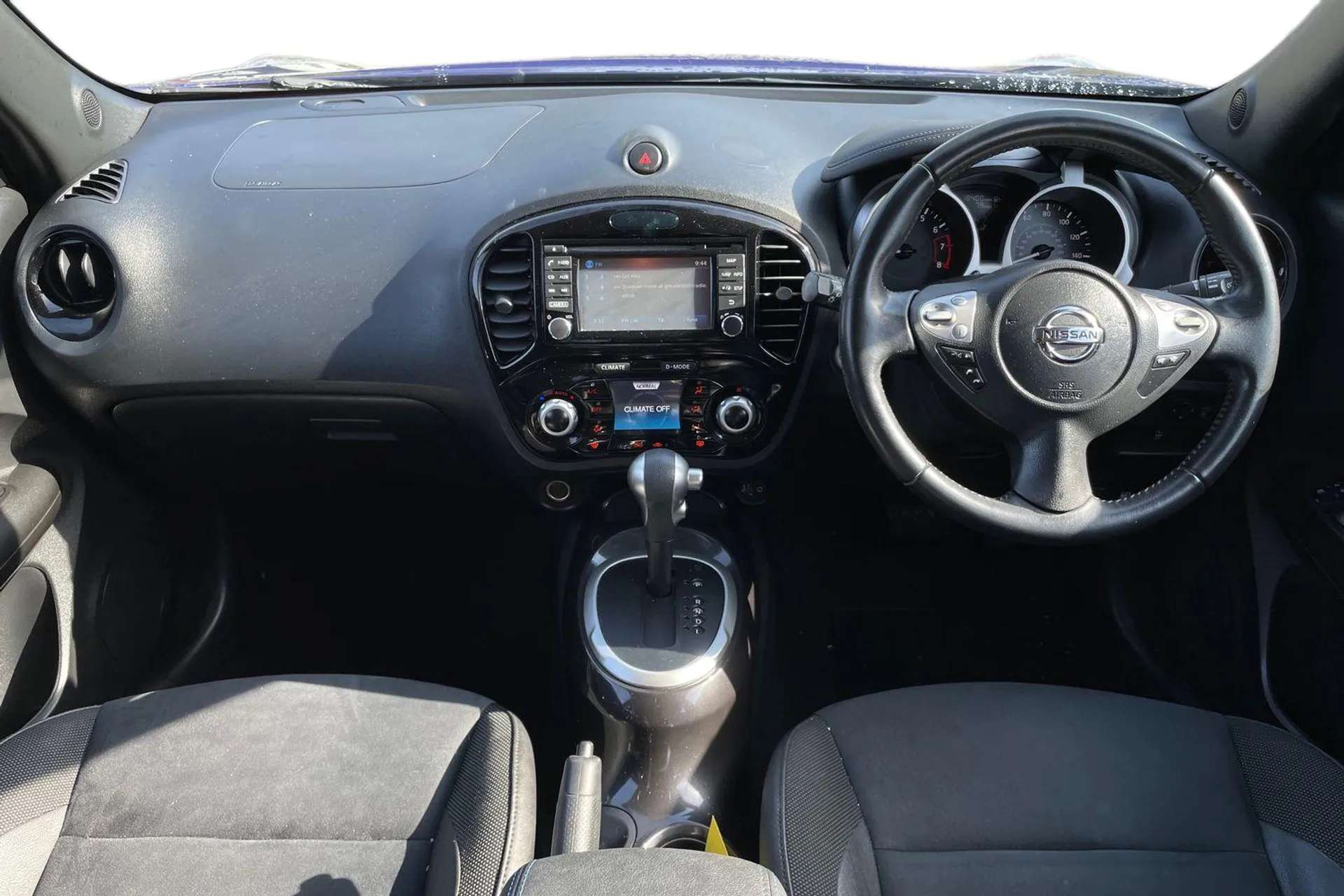 2019 NISSAN JUKE 2019 NISSAN JUKE