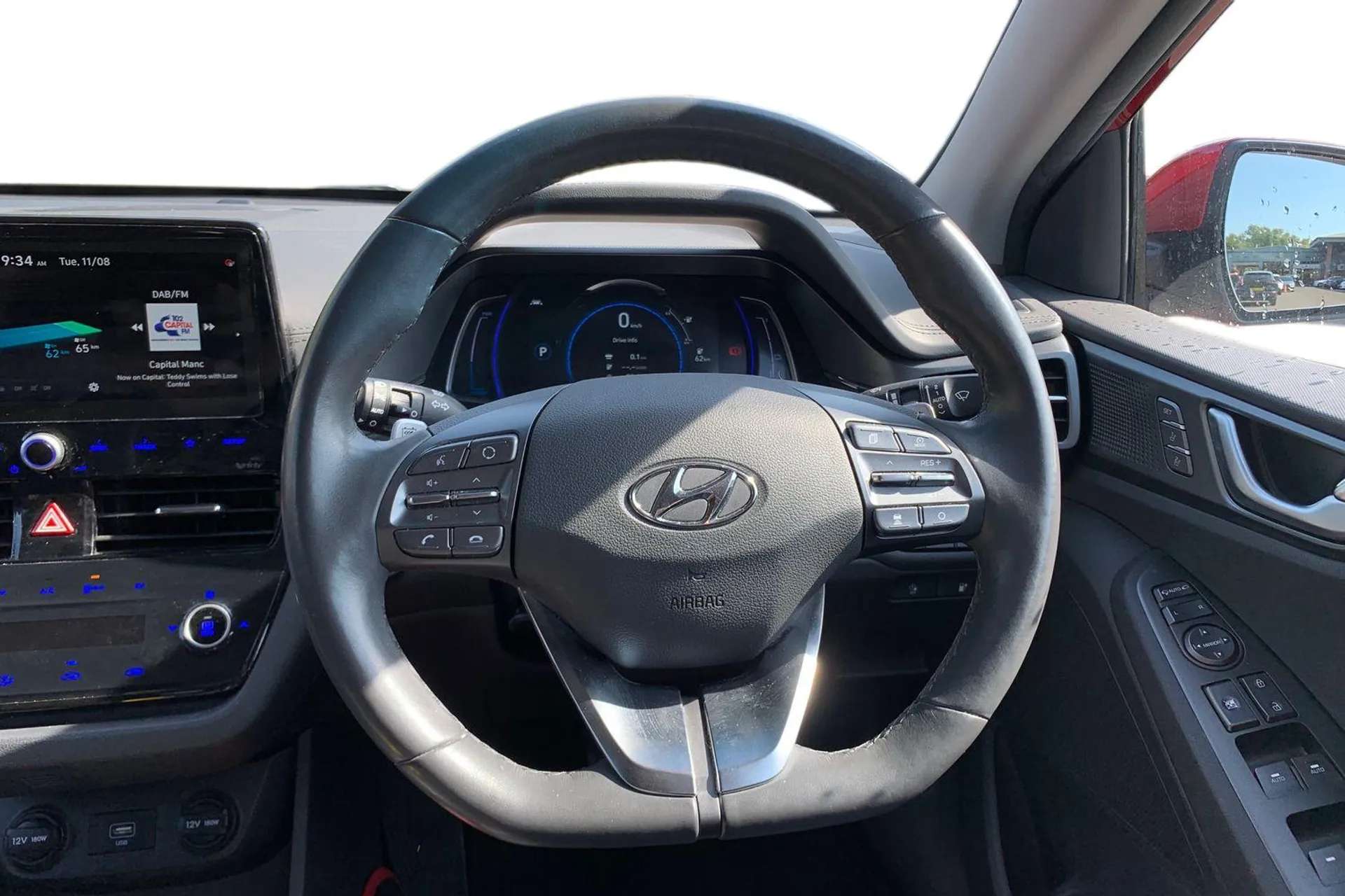 2021 HYUNDAI IONIQ 2021 HYUNDAI IONIQ