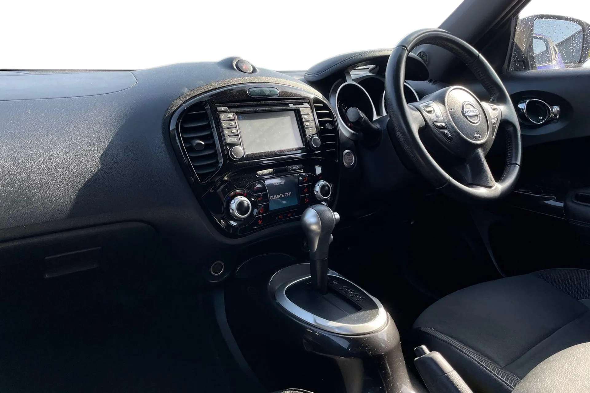 2019 NISSAN JUKE 2019 NISSAN JUKE