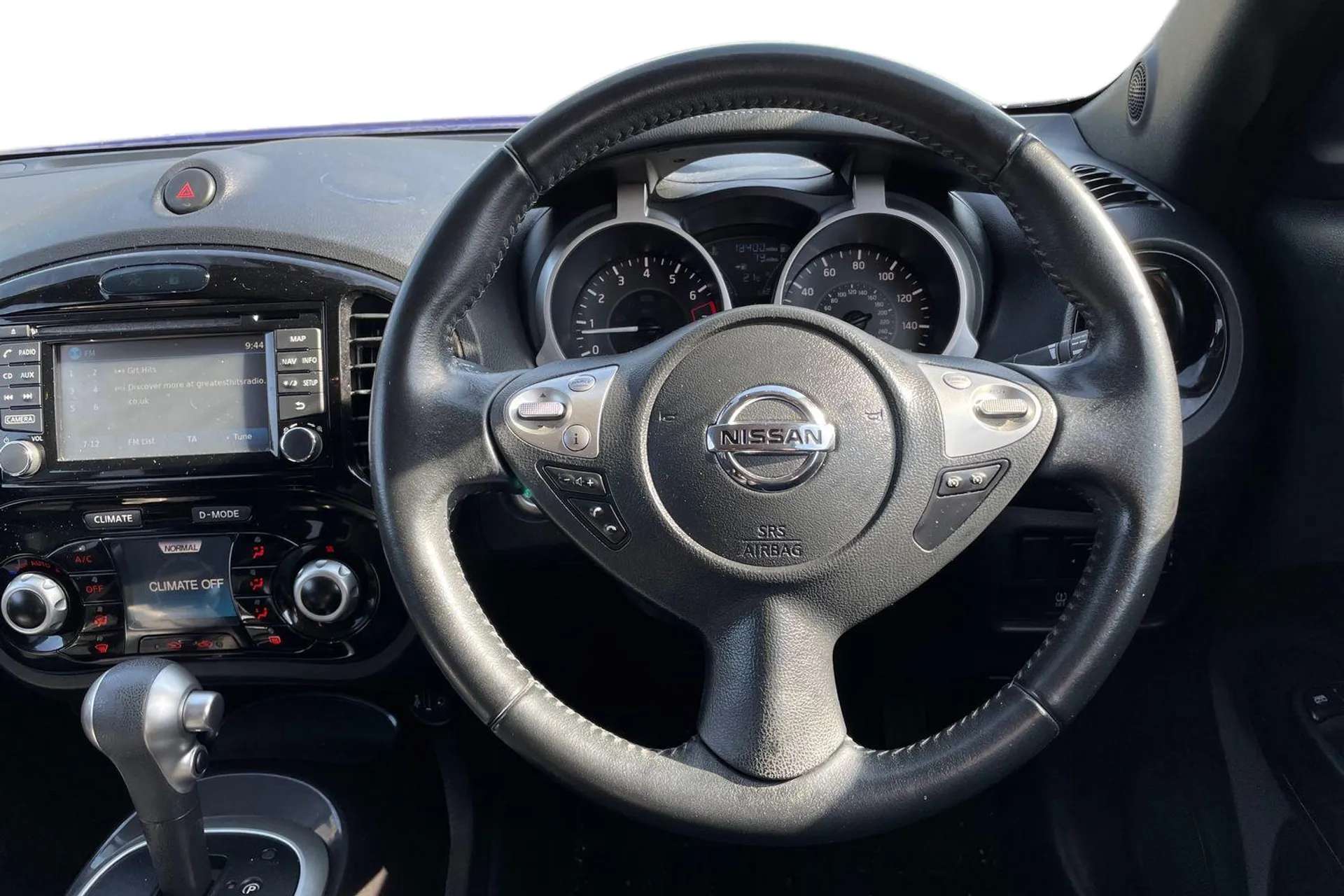 2019 NISSAN JUKE 2019 NISSAN JUKE