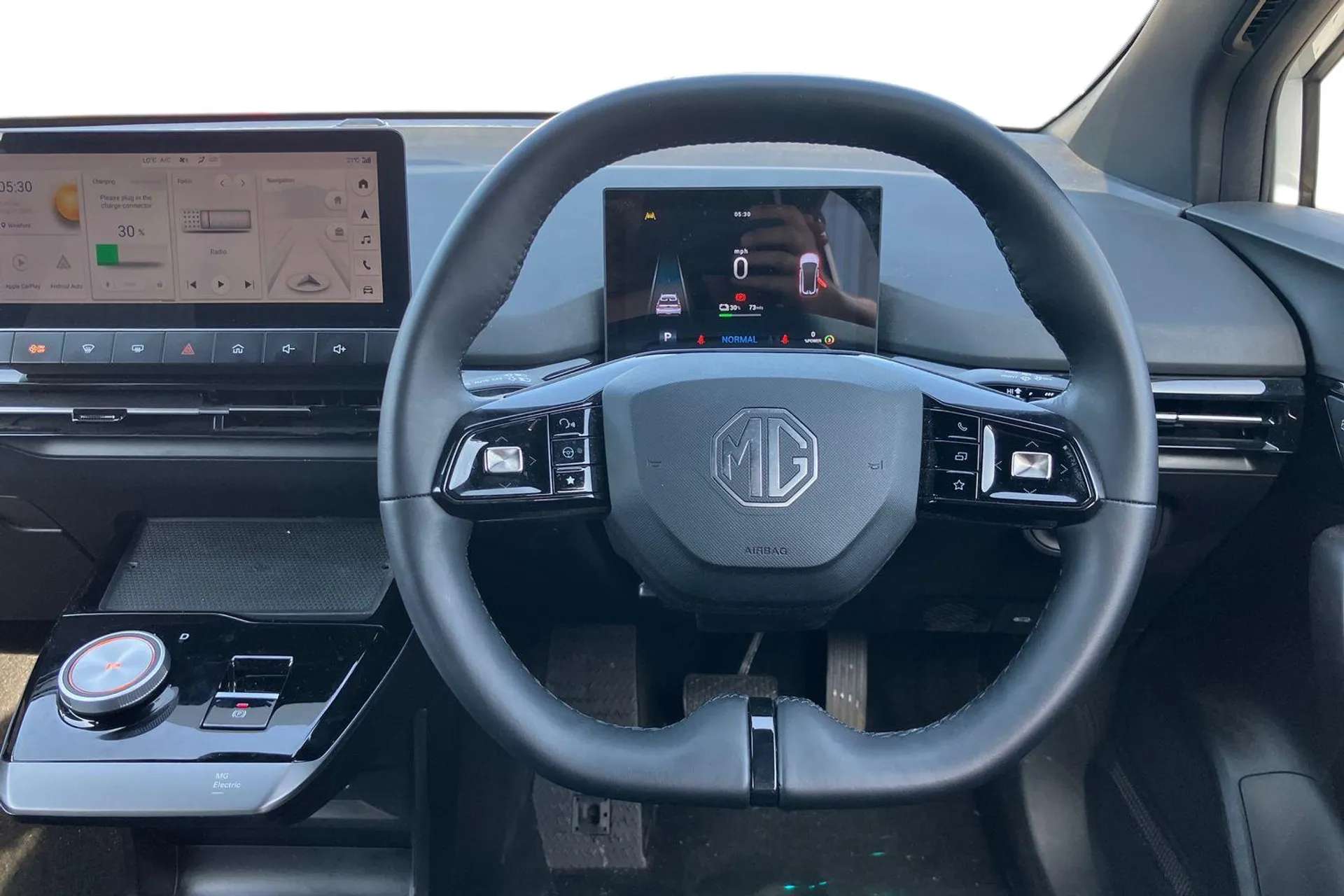 2023 MG MOTOR UK MG4 2023 MG MOTOR UK MG4