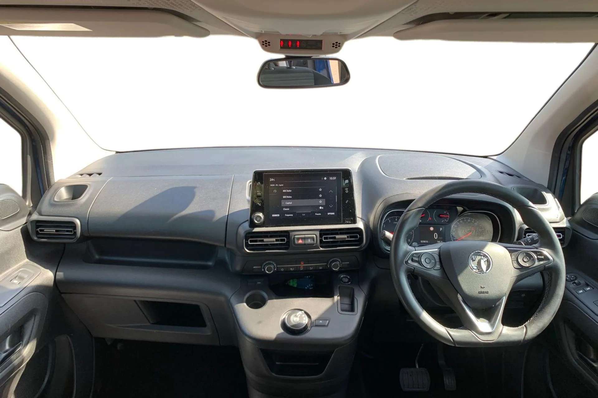2020 VAUXHALL COMBO LIFE 2020 VAUXHALL COMBO LIFE