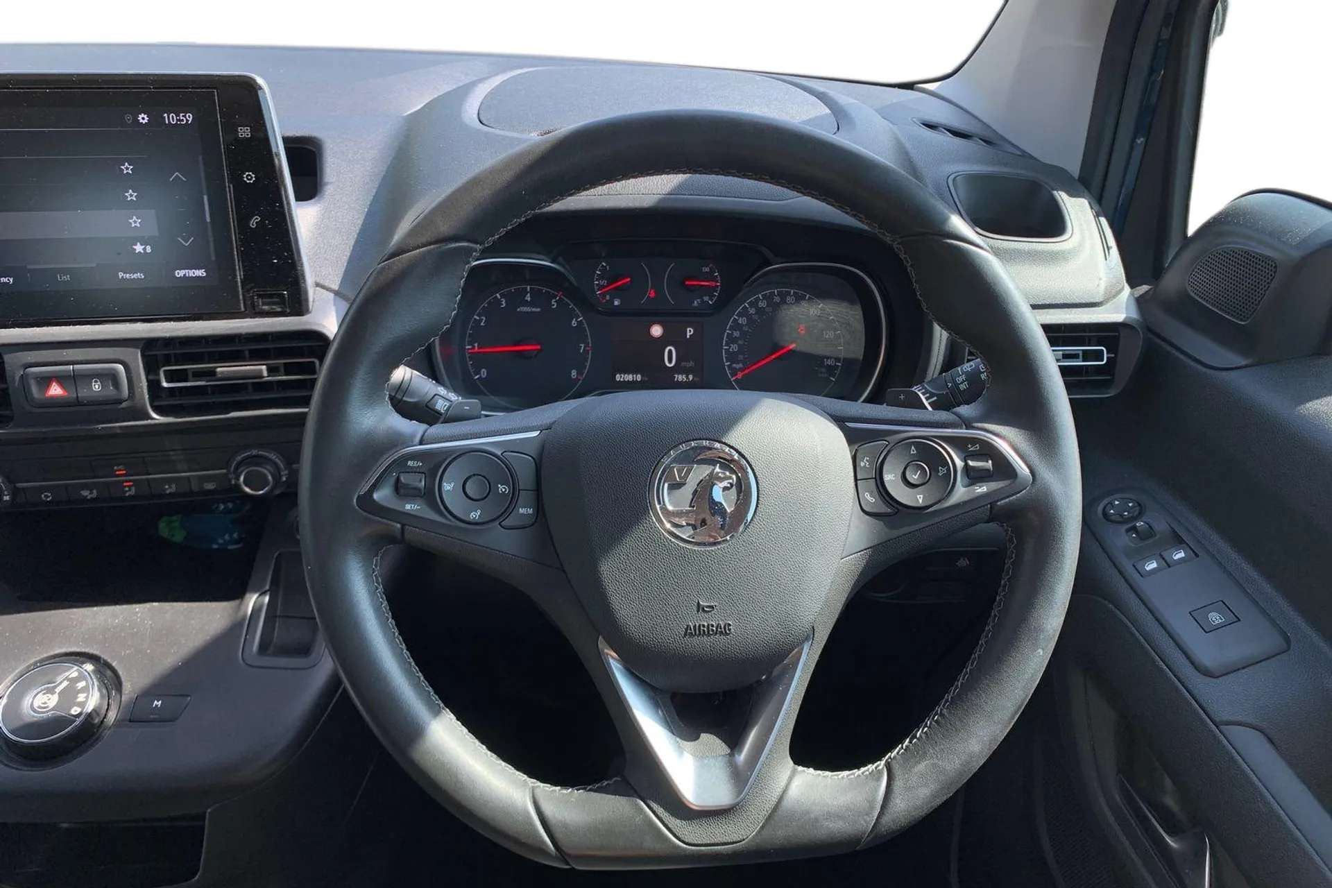 2020 VAUXHALL COMBO LIFE 2020 VAUXHALL COMBO LIFE