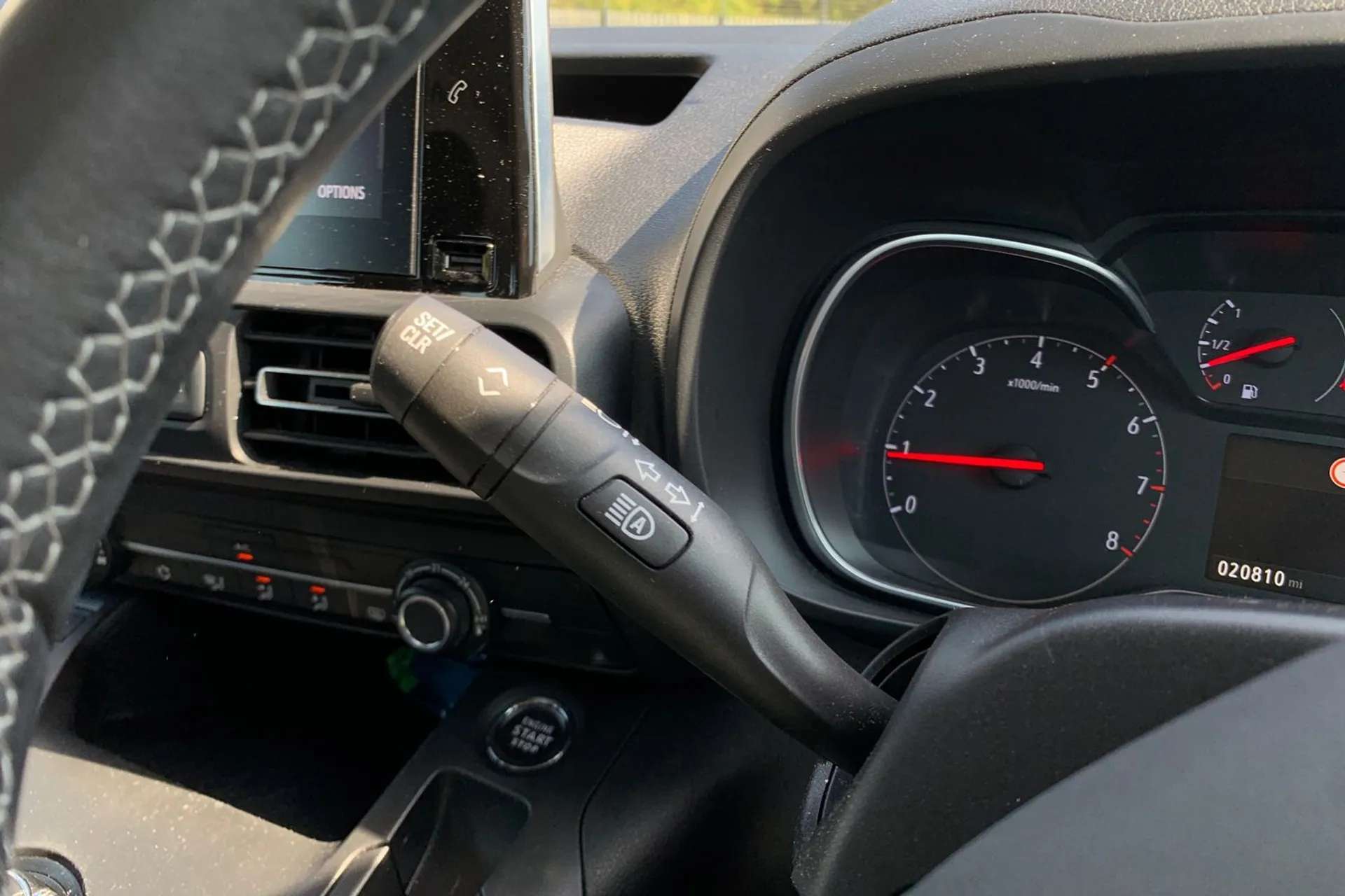 2020 VAUXHALL COMBO LIFE 2020 VAUXHALL COMBO LIFE