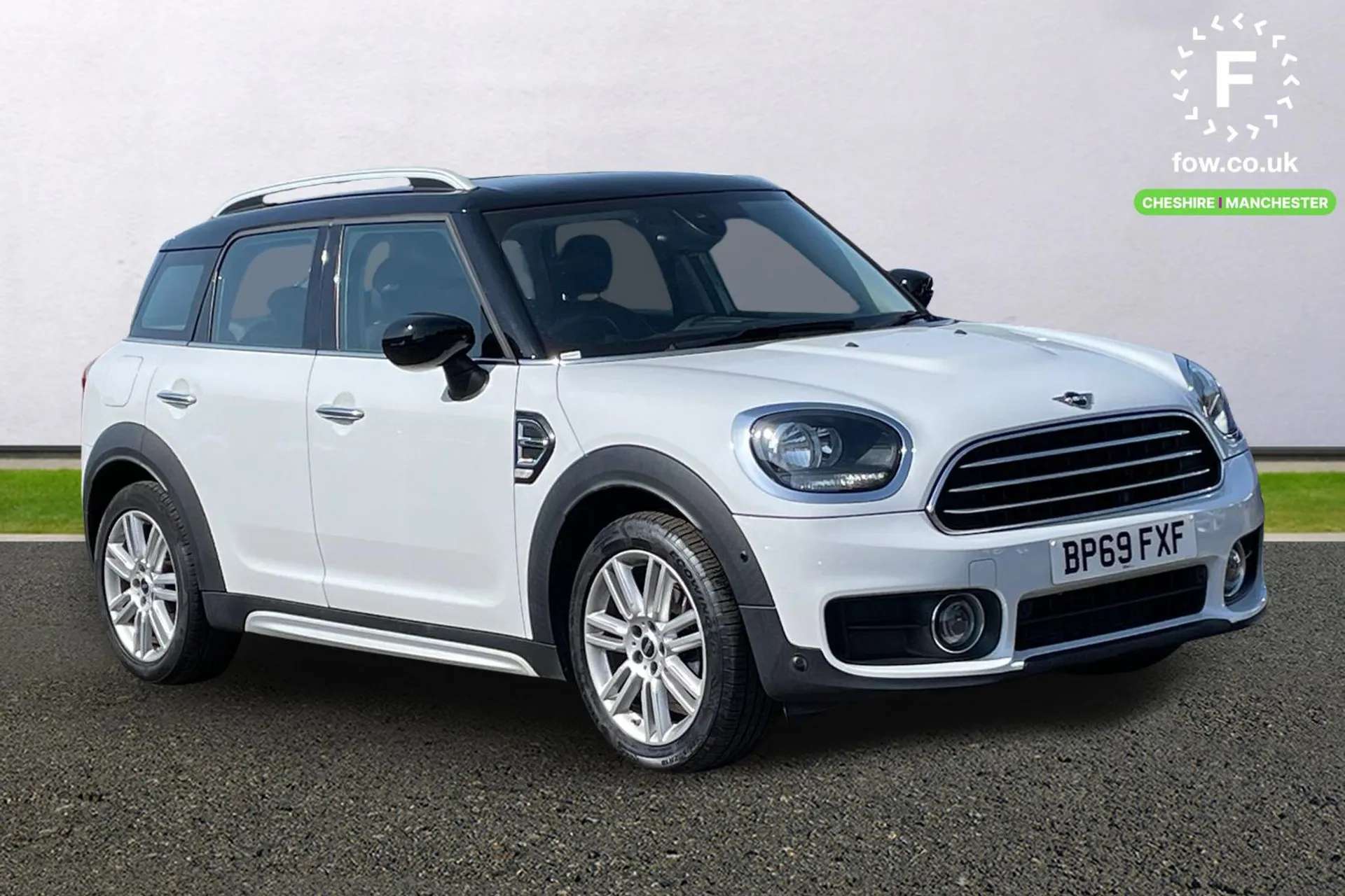 2020 MINI COUNTRYMAN 2020 MINI COUNTRYMAN