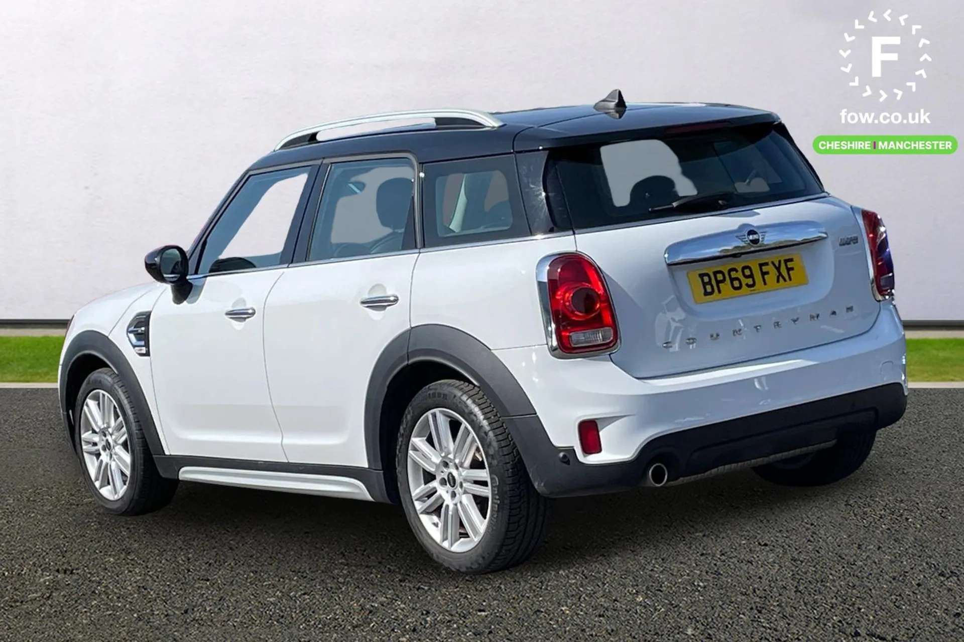 2020 MINI COUNTRYMAN 2020 MINI COUNTRYMAN