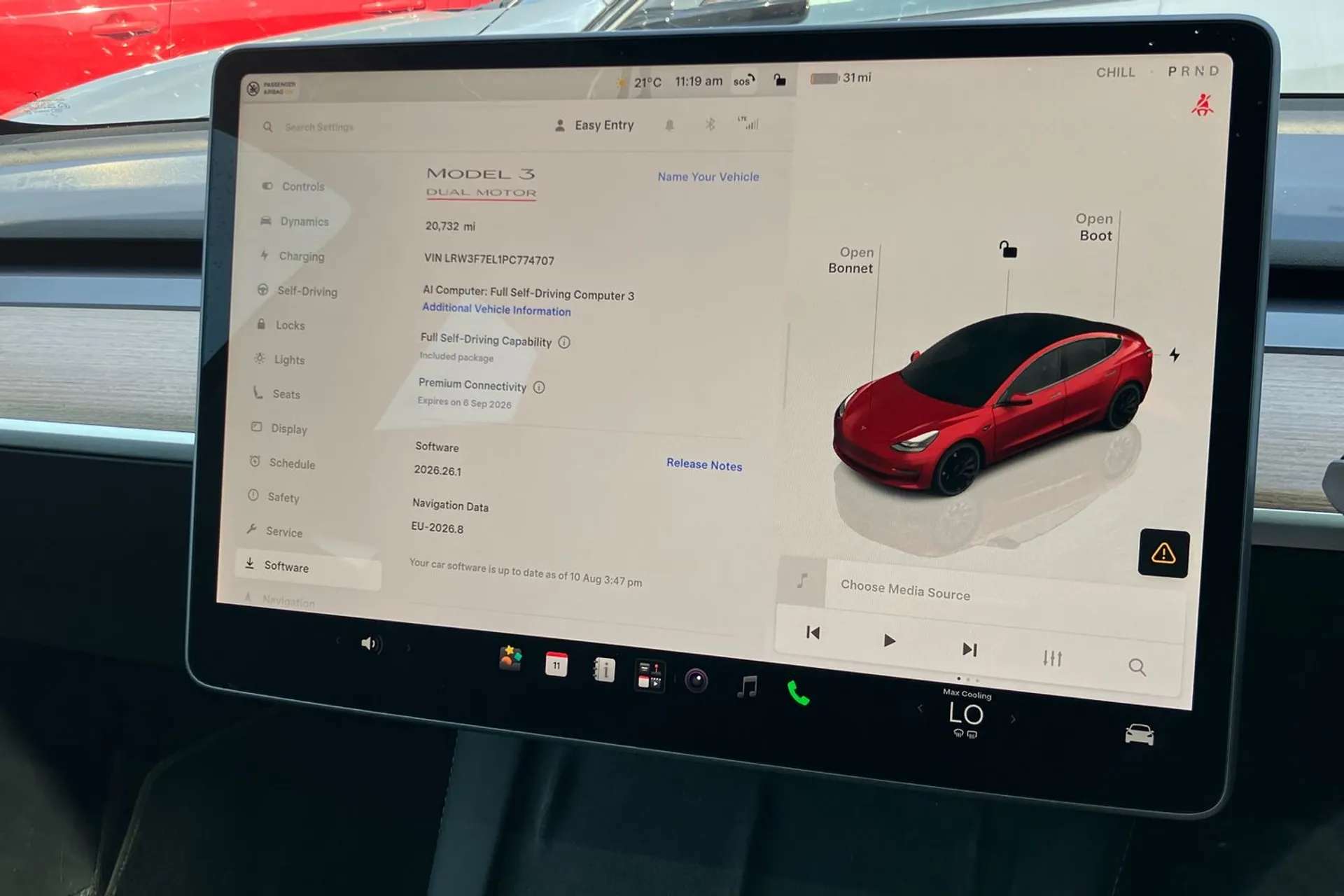 2023 TESLA MODEL 3 2023 TESLA MODEL 3