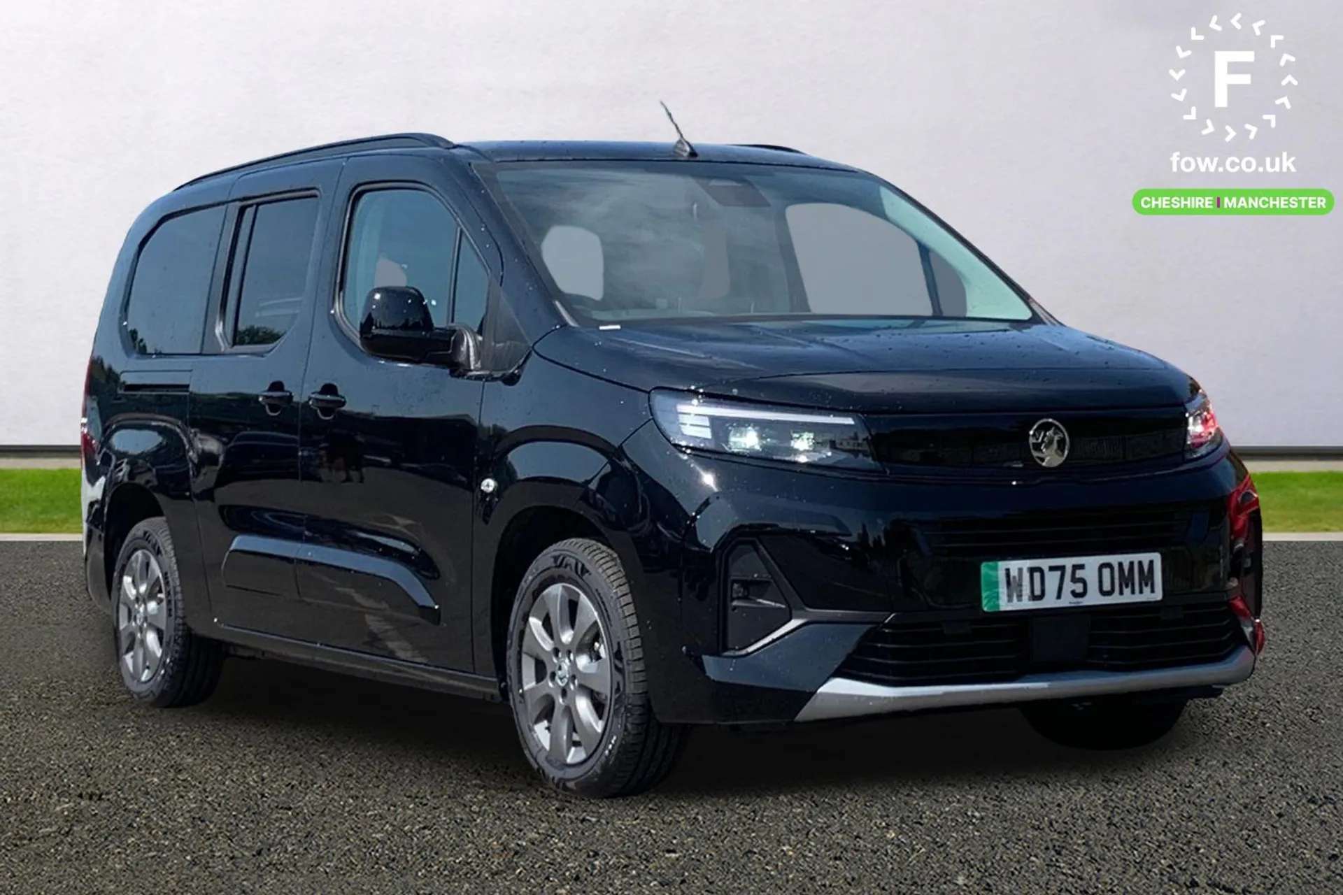 2026 VAUXHALL COMBO LIFE 2026 VAUXHALL COMBO LIFE
