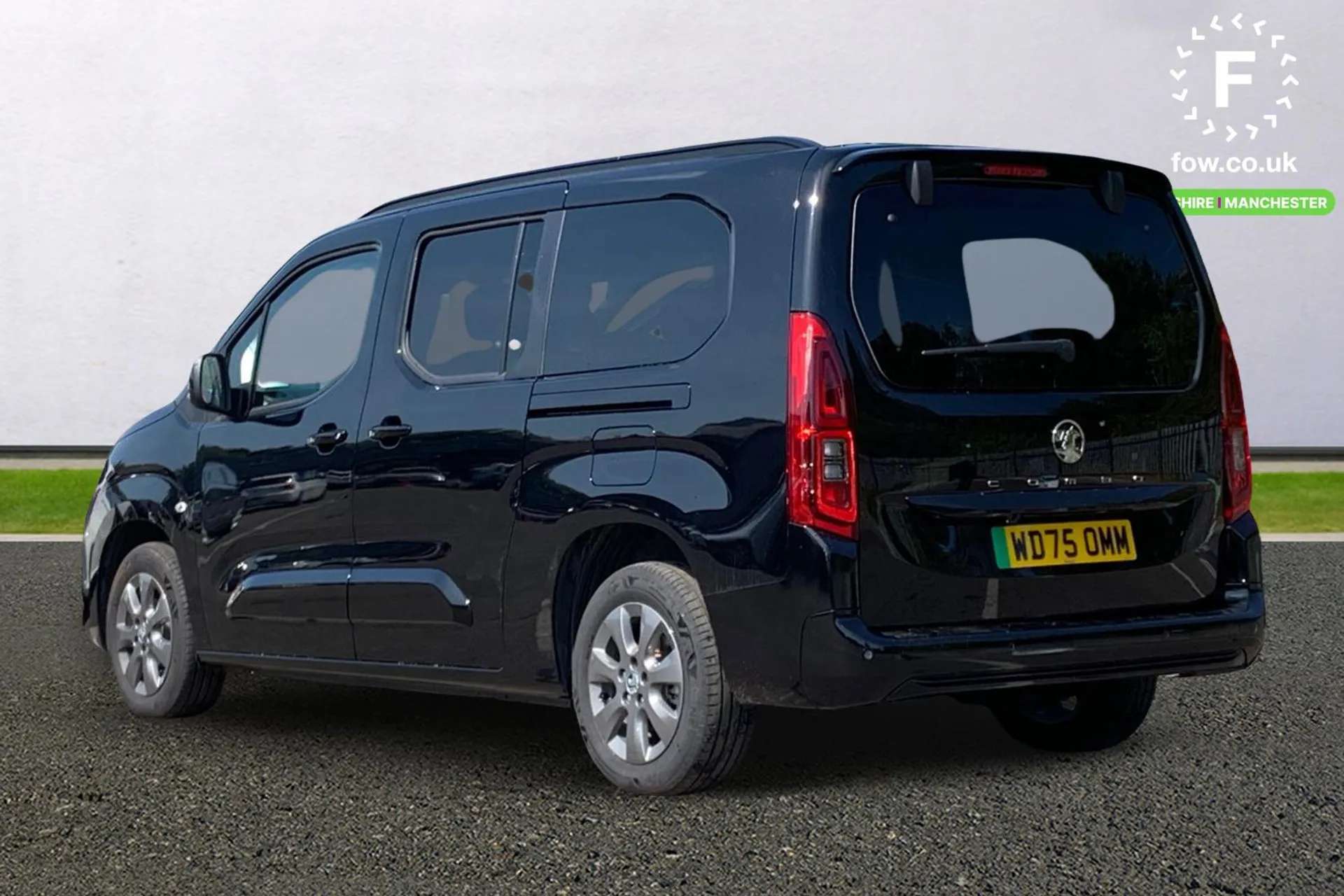 2026 VAUXHALL COMBO LIFE 2026 VAUXHALL COMBO LIFE